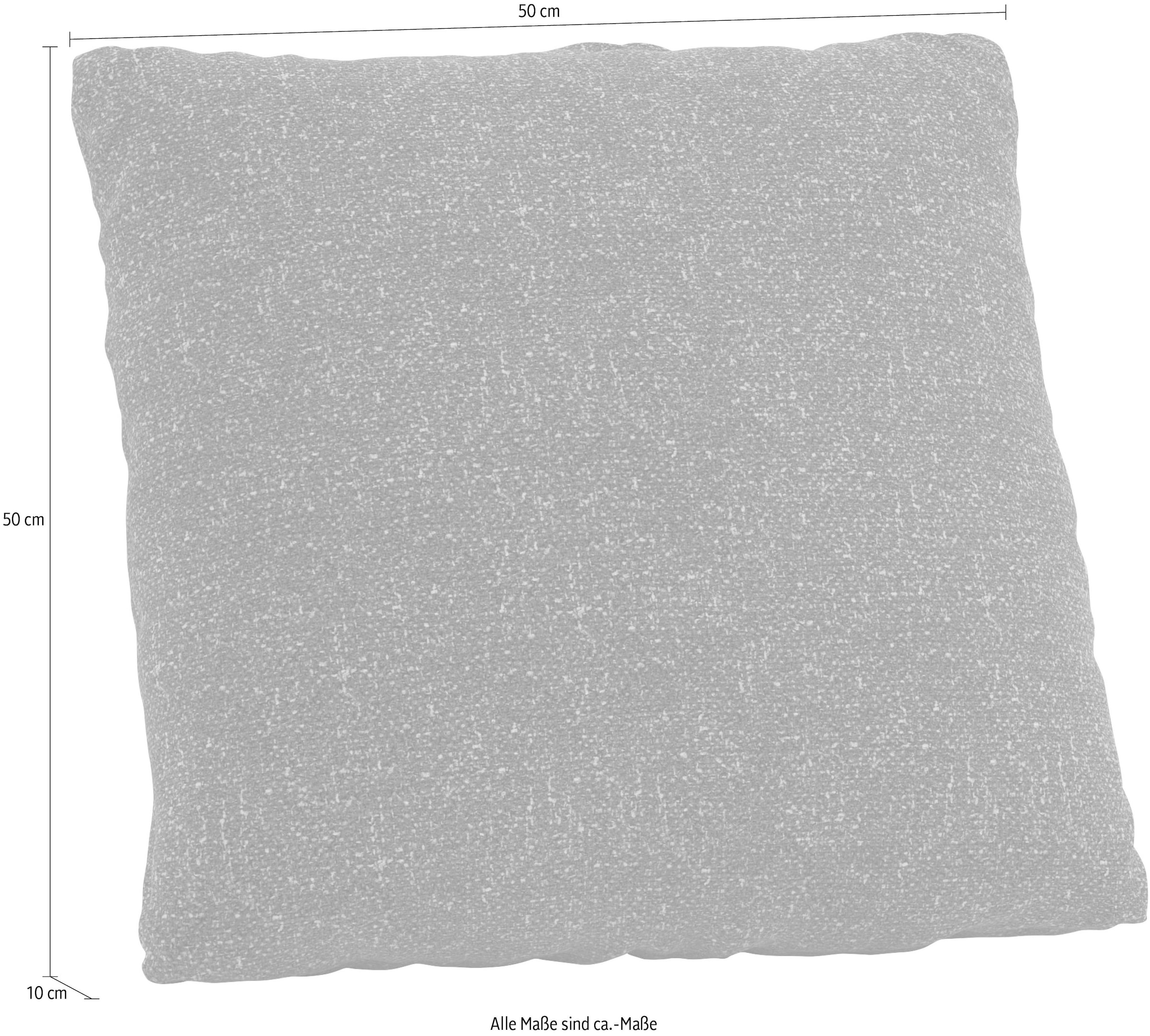 sit&more Coussin de canapé »Morris«