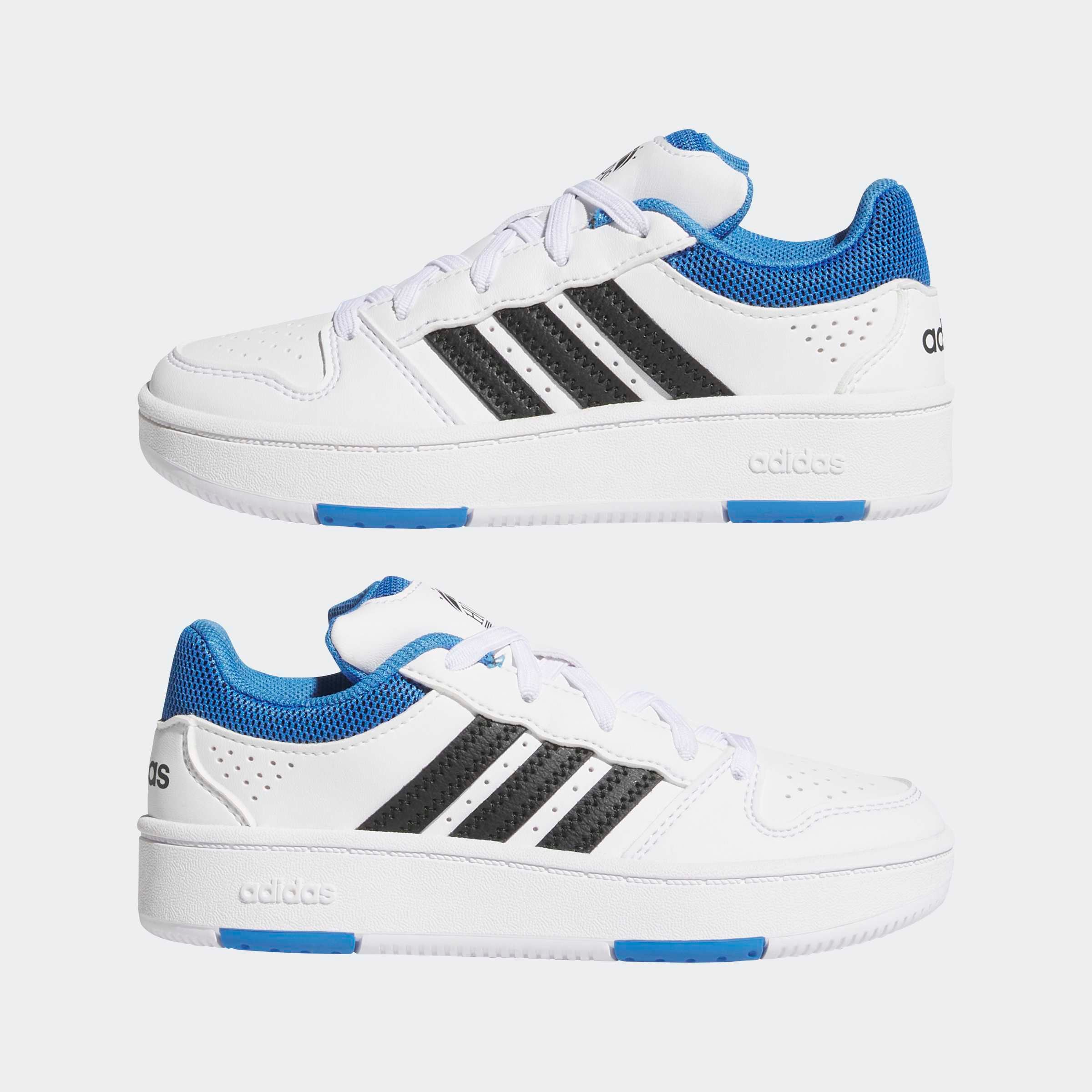 adidas Sportswear Sneakers »HOOPS CLASSIC«  mit Klettverschluss, für Kinder & Jugendliche