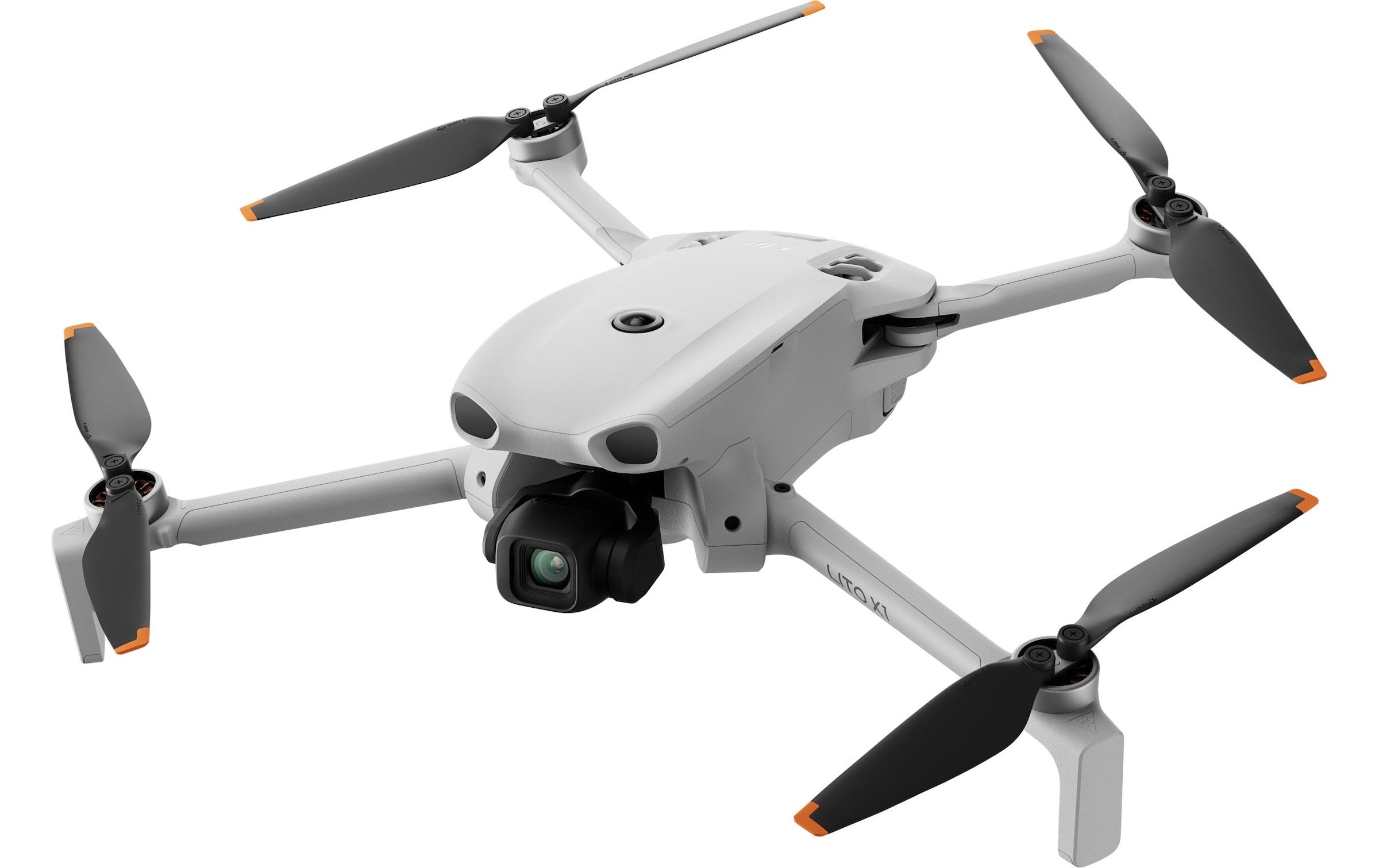 DJI Drohne »Lito X1 Fly More Combo (DJI RC 2)«