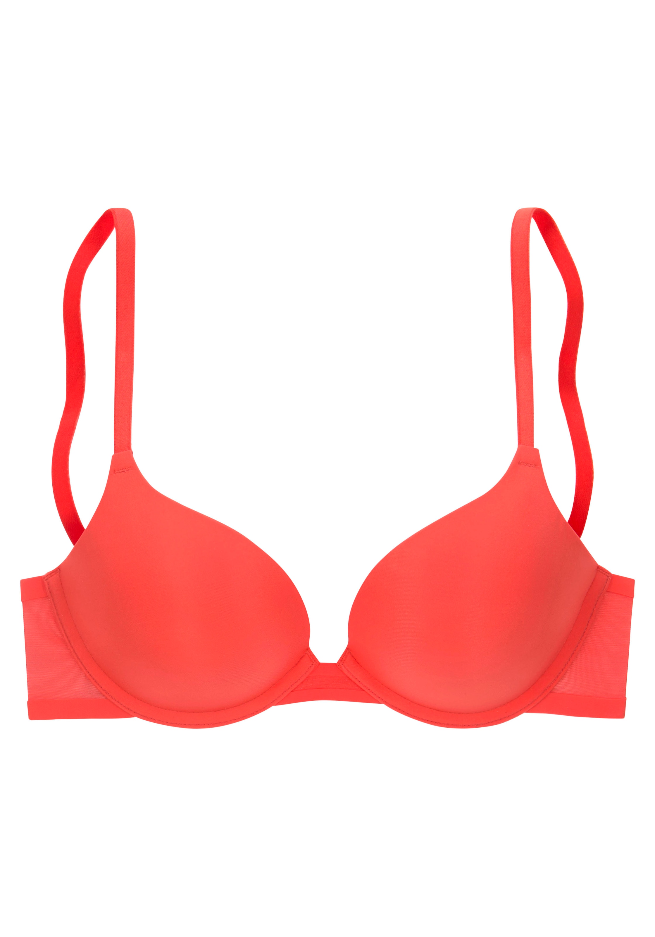 s.Oliver Soutien-gorge push-up »Louise« mit nahtlos vorgeformten Schalen