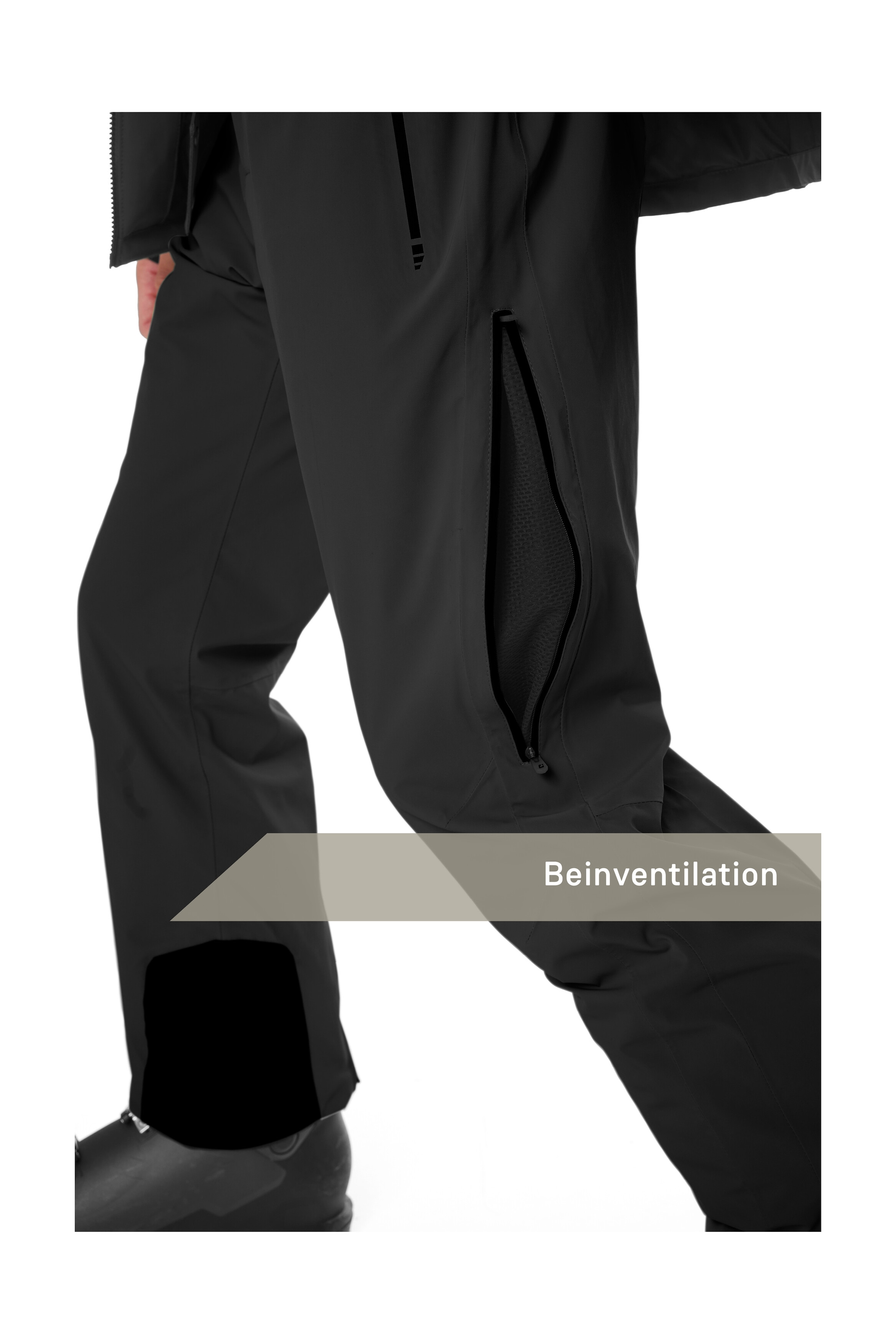 Killtec Skihose »KSW 82 MN SKI PNTS«  killtec Skihose: 4-Wege-Stretch, verschweisste Nähte, sehr atmungsaktiv