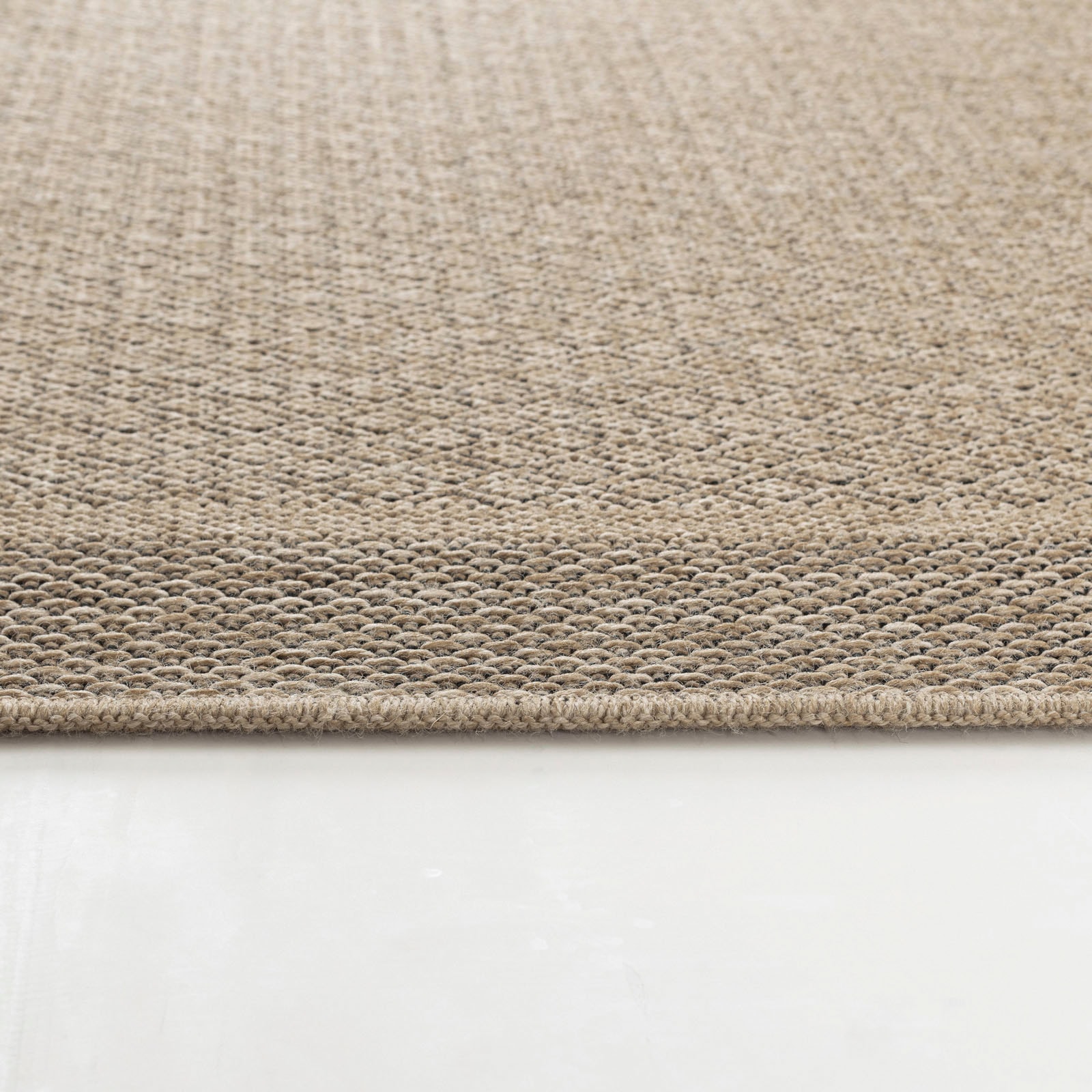 Livabliss Tapis »AKRON« Rectangulaire 8 mm Höhe