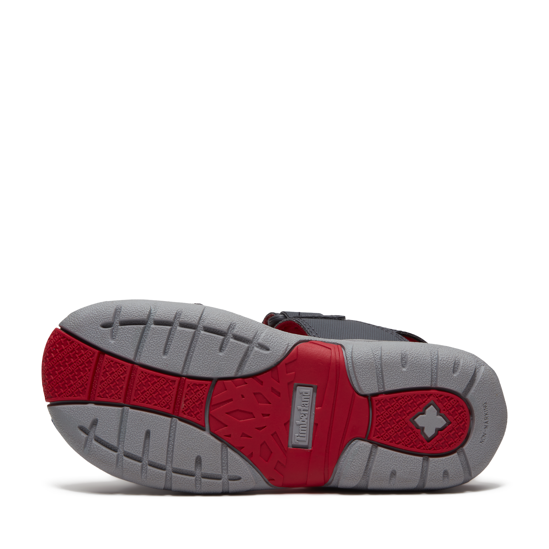 Timberland Sandale »MOSS JUMP BACKSTRAP SANDAL«  aus Leder