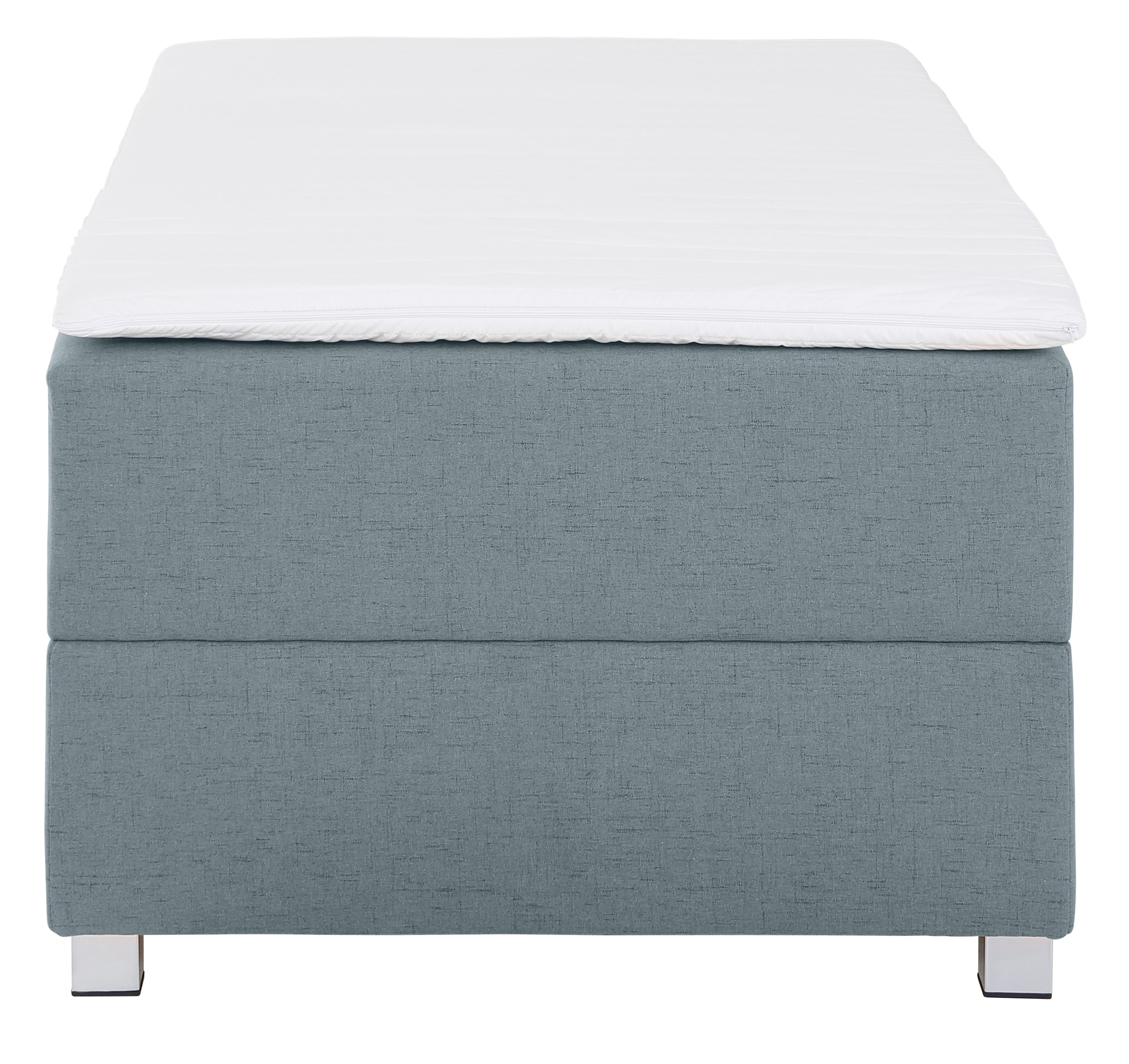 Home affaire Boxbett »Alexis« ohne Kopfteil - ideal für Räume mit Dachschrägen; in 4 Breiten