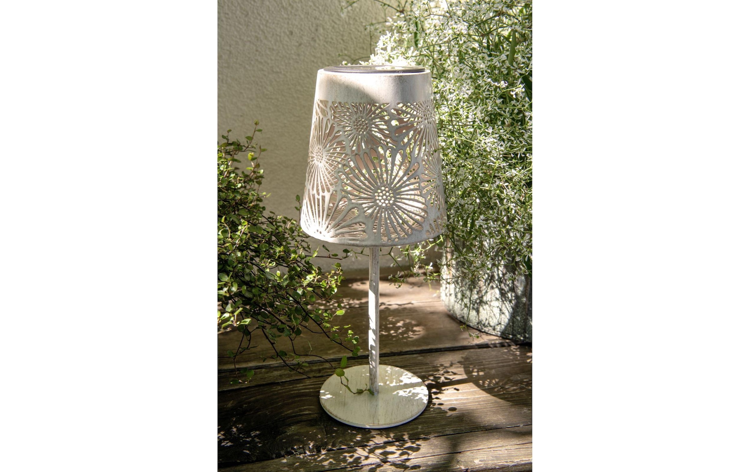 STT Tischleuchte »Blossom« Warmweiss