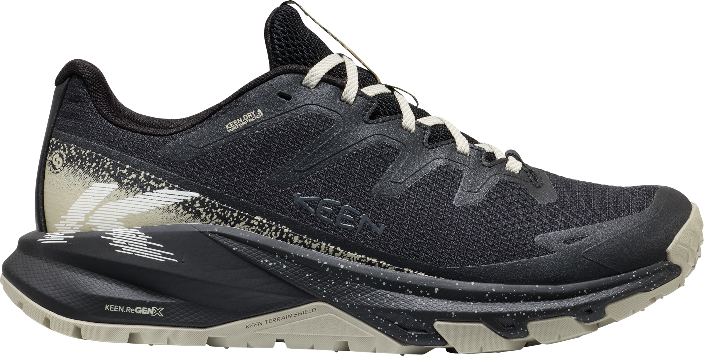 Keen Outdoorschuh »TARGHEE APEX WP«  wasserdicht und atmungsatkiv