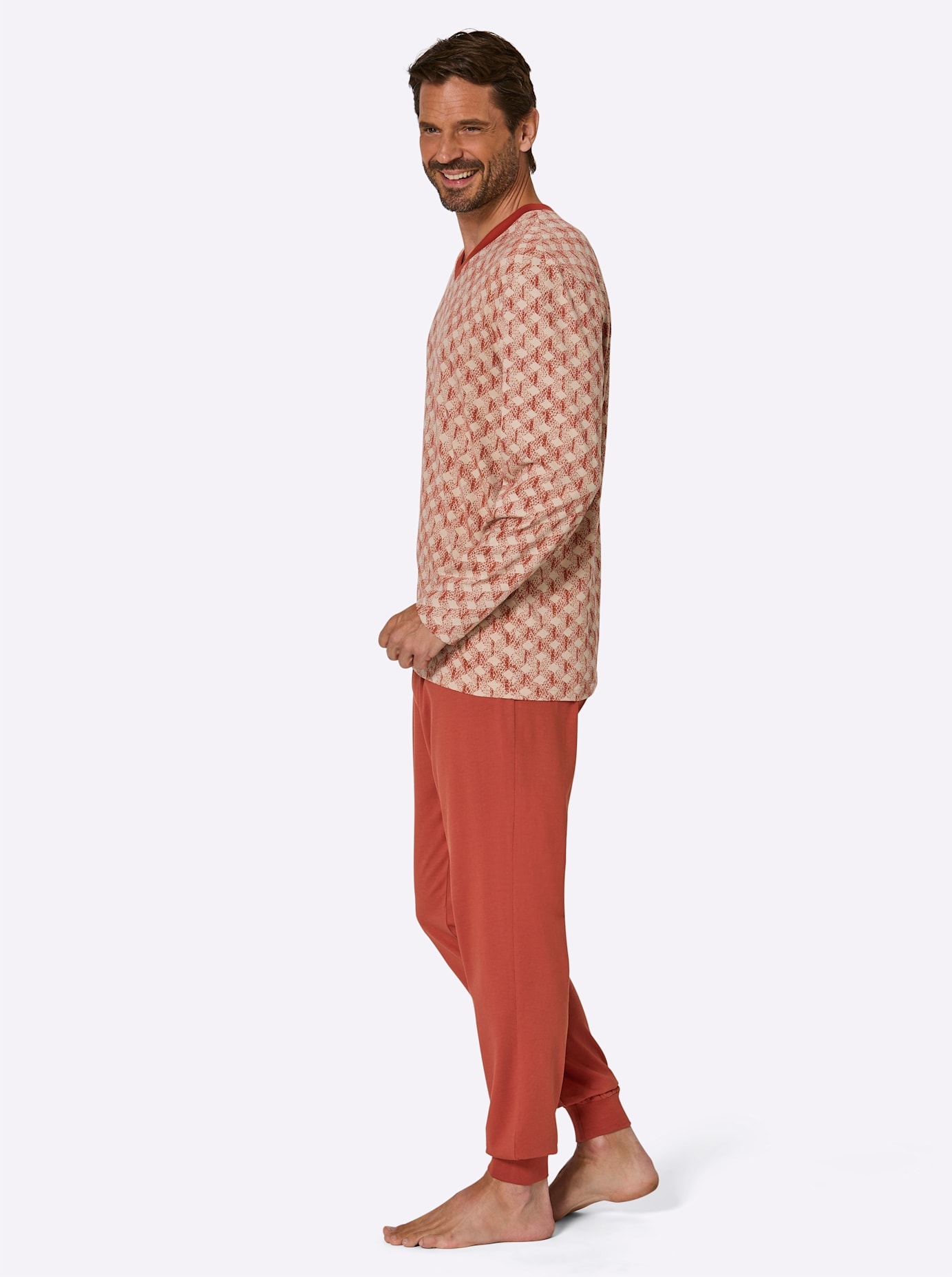 Kings Club Schlafanzug