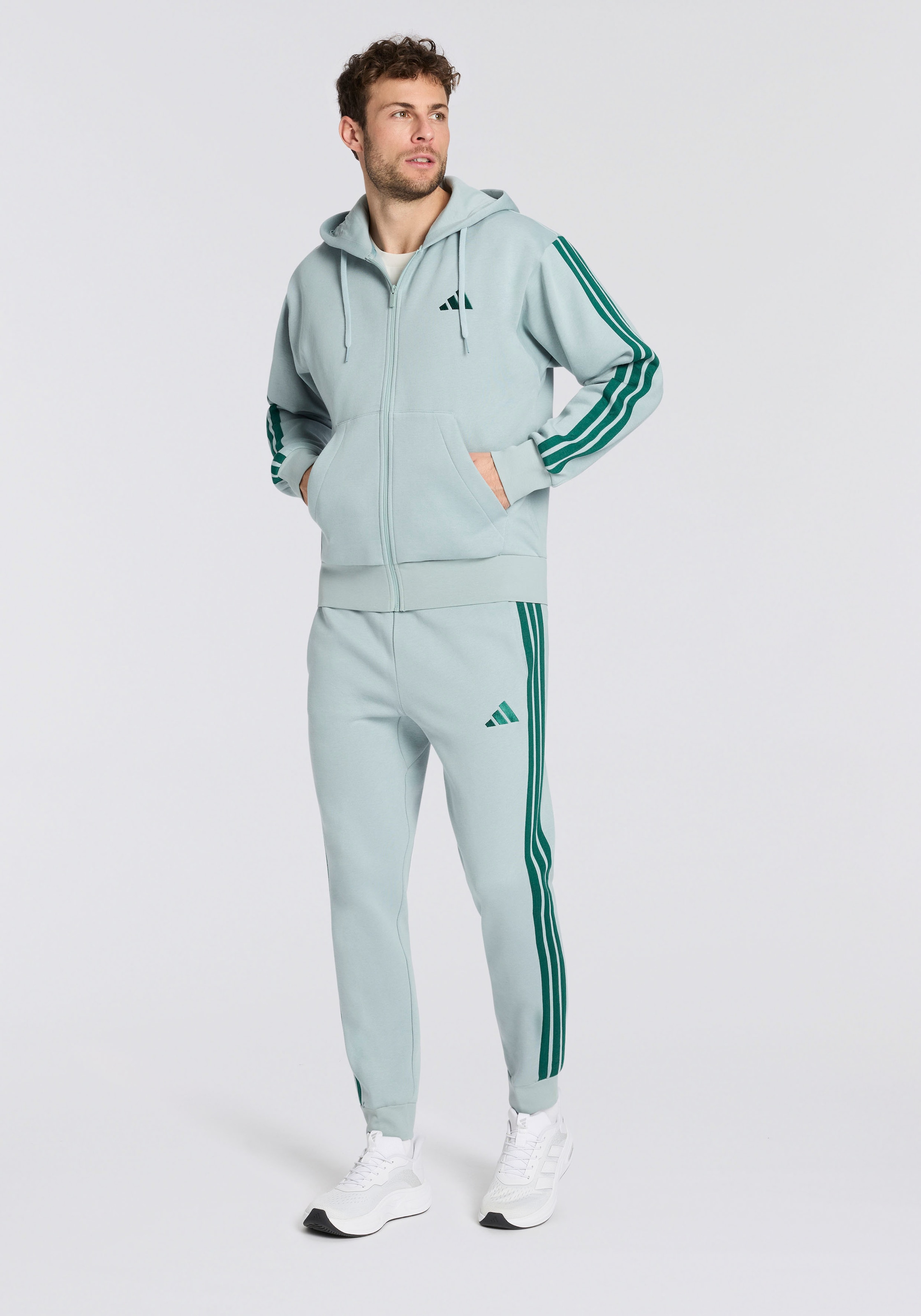 adidas Sportswear Sporthose »ESSENTIALS 3-STREIFEN«