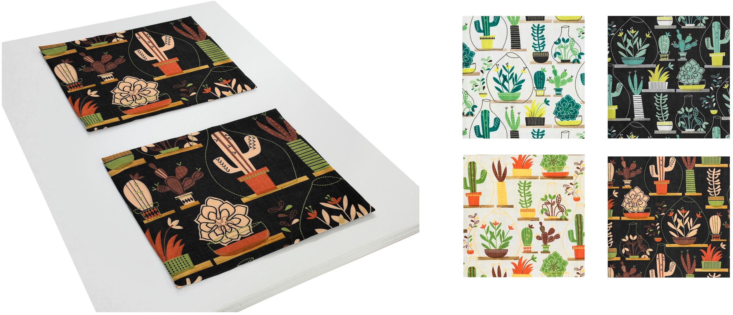 Wirth Platzset »OAKHAM«