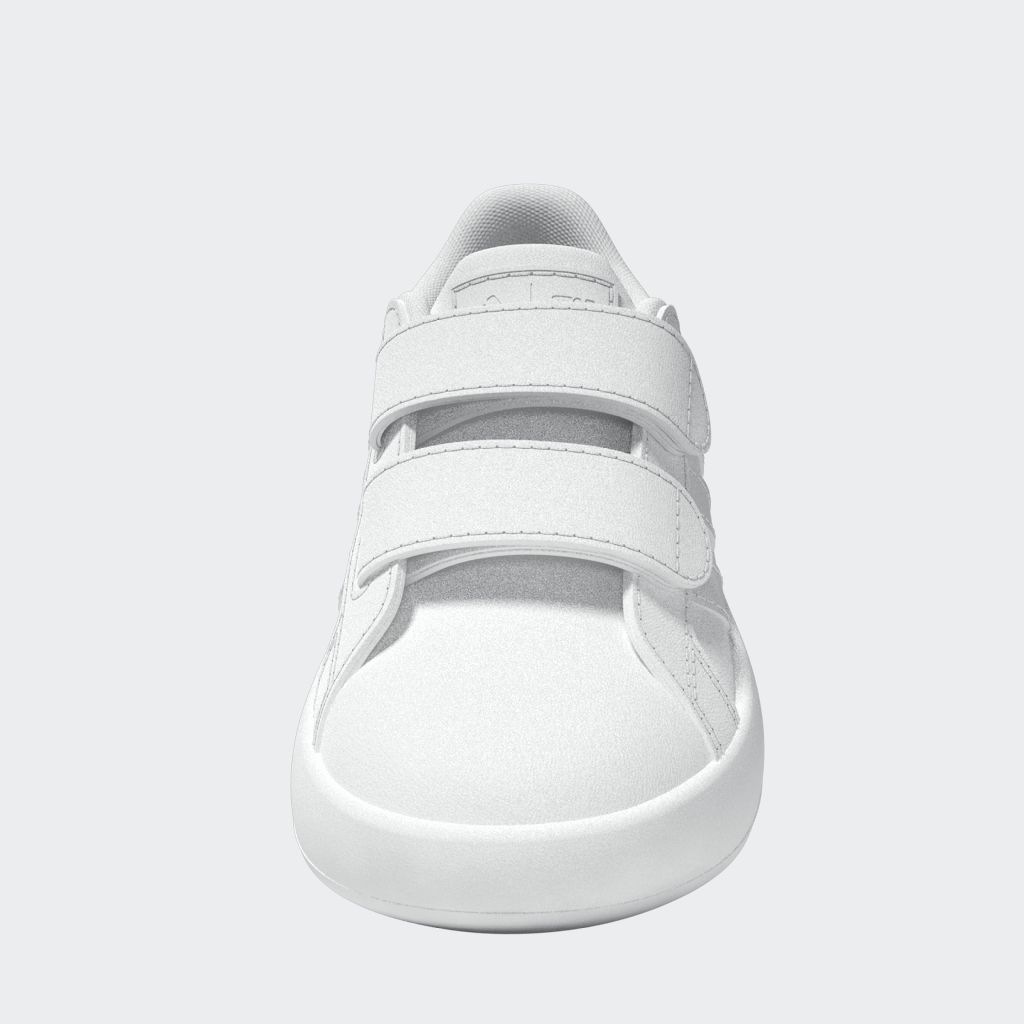 adidas Sportswear Klettschuh »ADIDAS STAR WARS KIDS GRAND COURT 2.0«  Design auf den Spuren des adidas Superstar, für Kinder