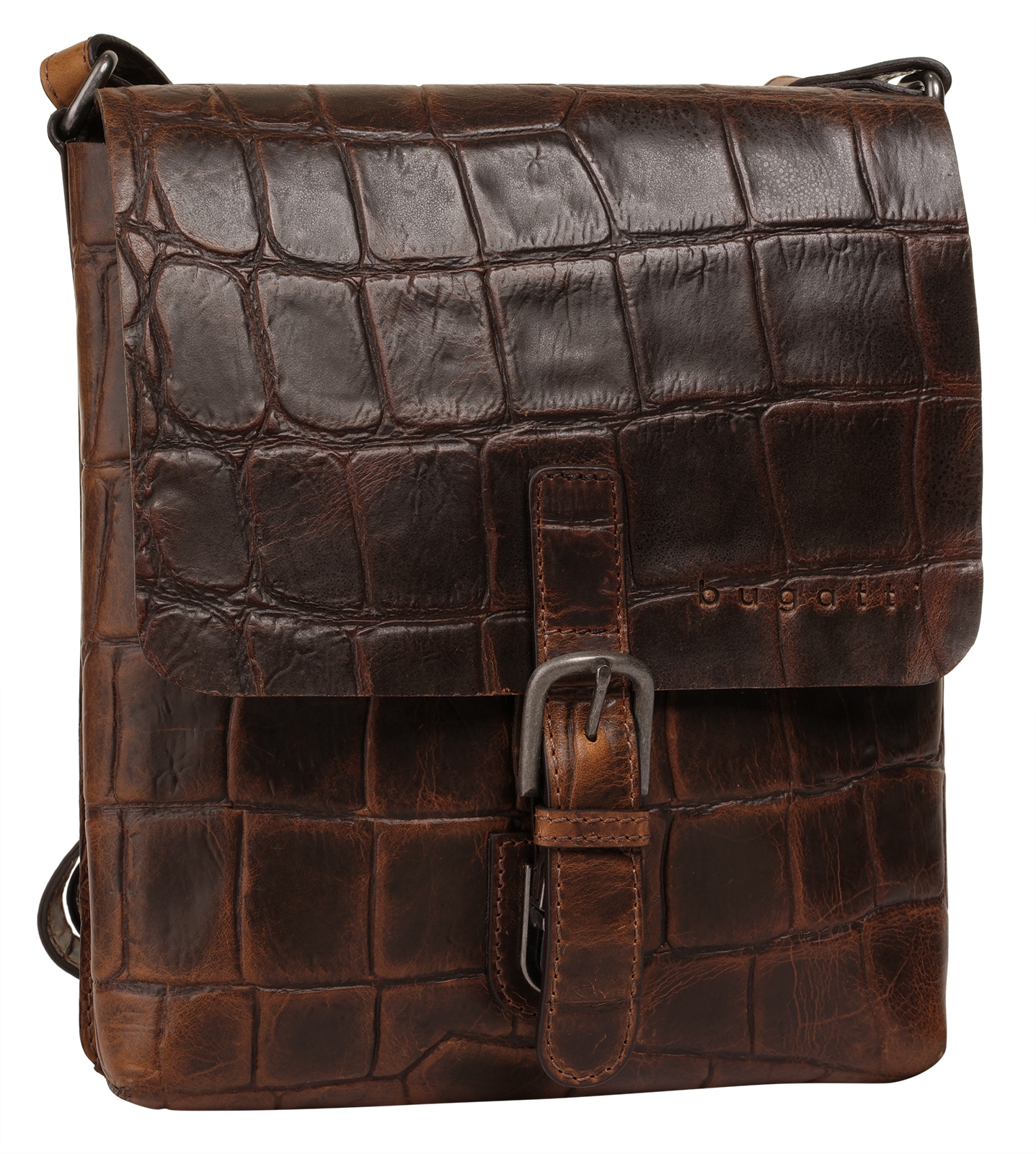 bugatti Sac à bandoulière »NEVIO« echt Leder