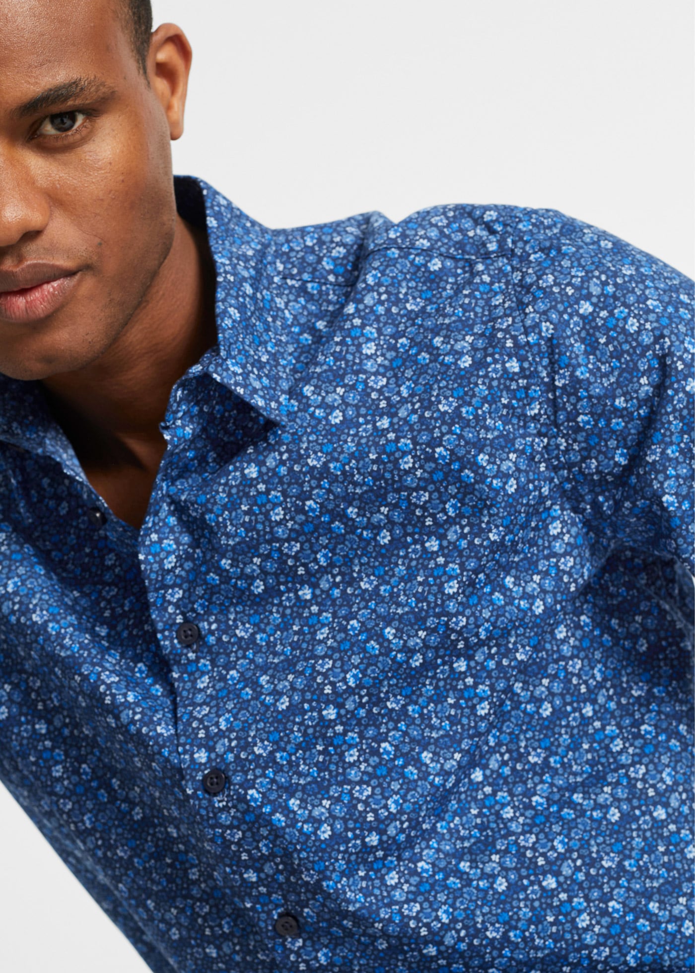 bonprix Chemise à manches courtes Coupe régulière, en pur coton, manches courtes