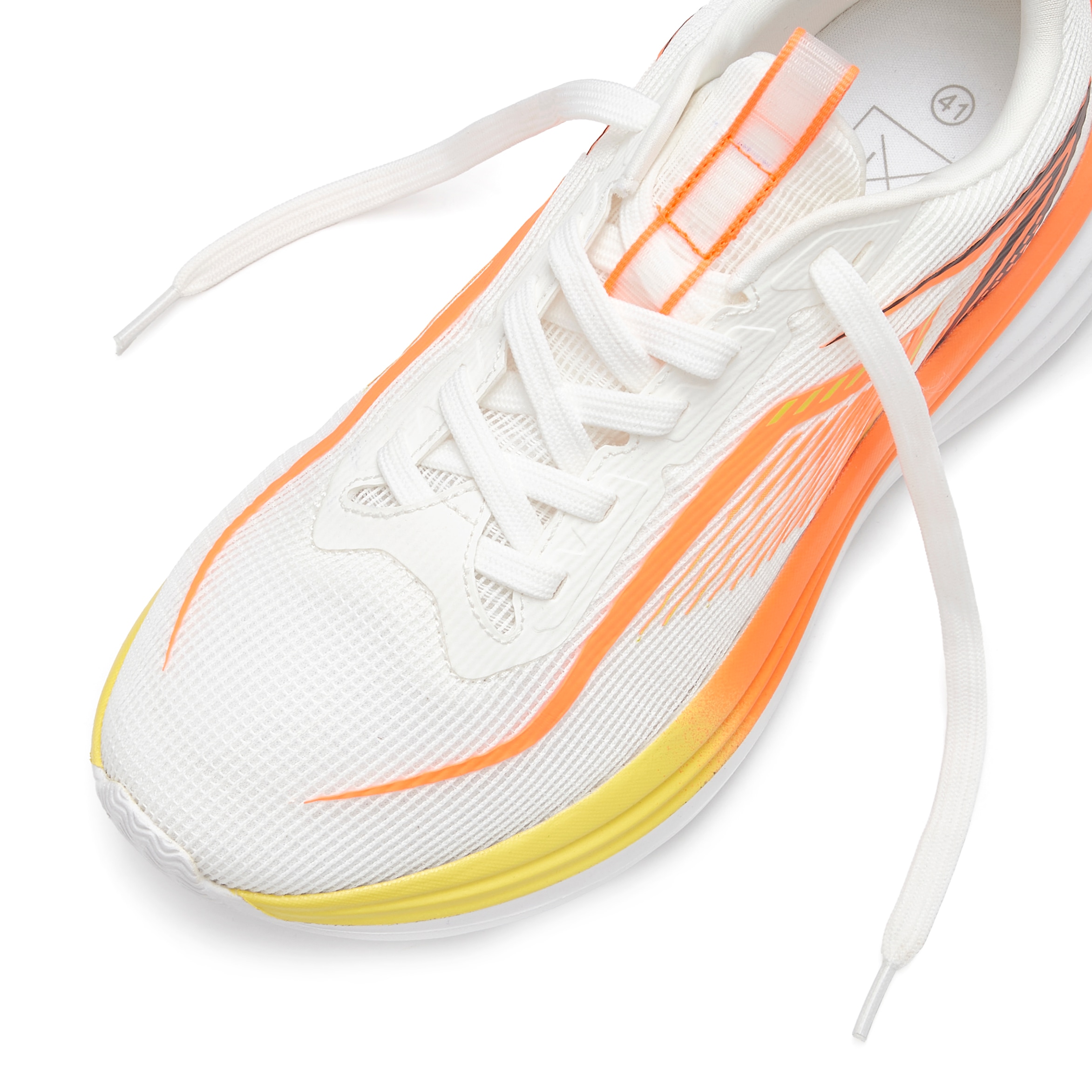 John Devin Sneaker »Schnürhalbschuh, Halbschuh, Freizeitschuh, Turnschuh«  NEU im sportiven Look mit dämpfender Chunky Aussensohle Unisex VEGAN