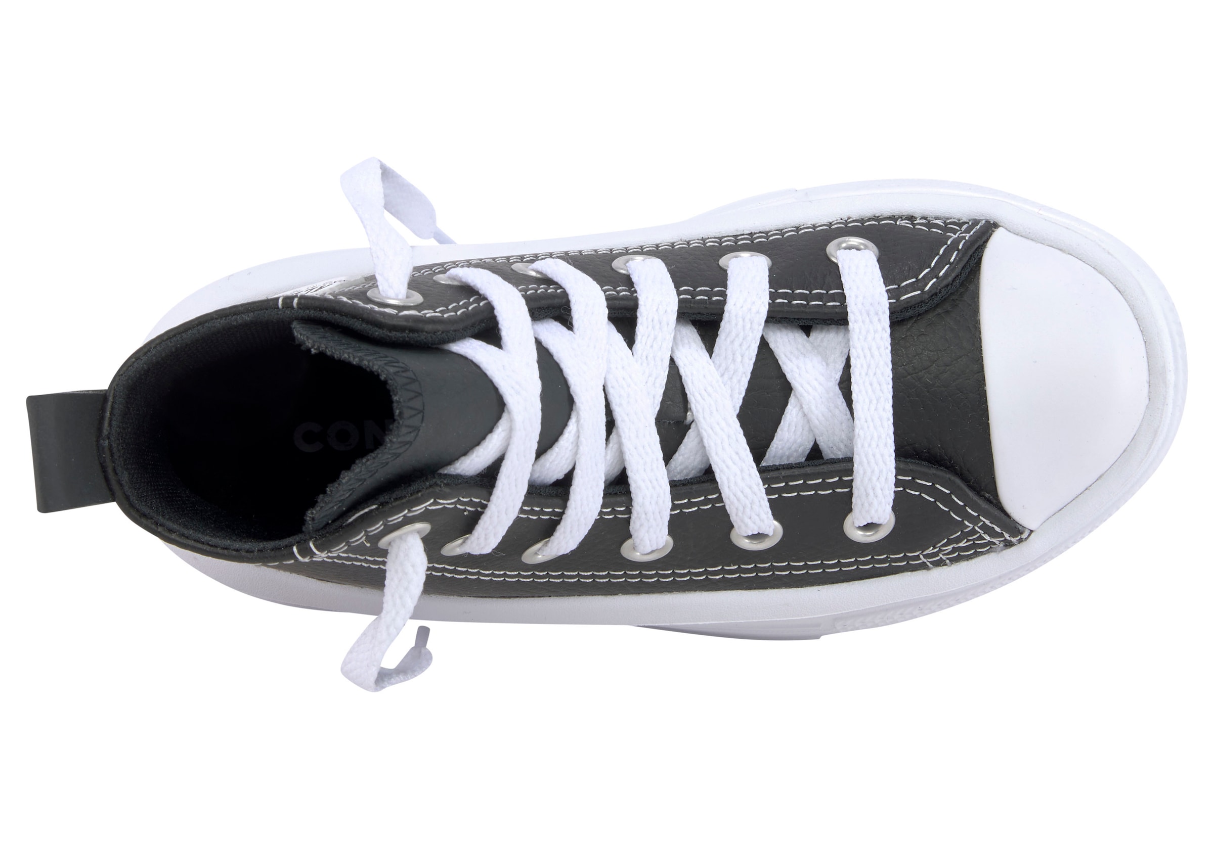 Converse Sneakers »CHUCK TAYLOR ALL STAR MOVE PLATFORM LEATHER«