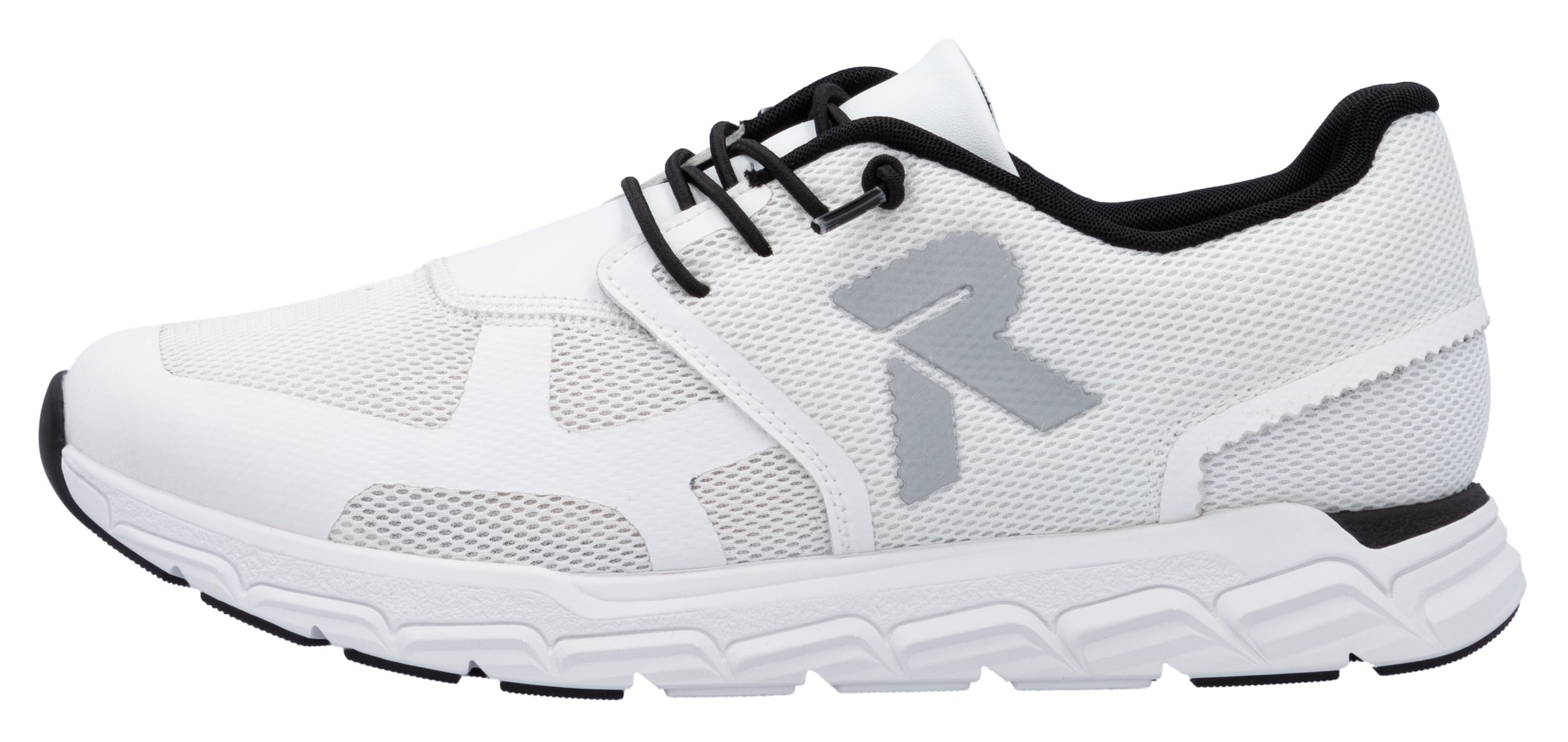 RIEKER Sport Baskets slip-on »Preston«  Freizeitschuh, Halbschuh, Schlupfschuh mit Gummizug