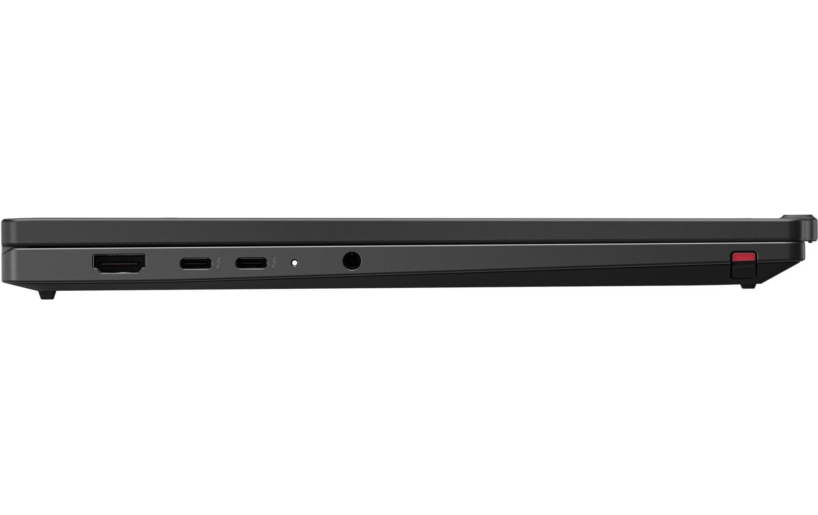 Lenovo Notebook »ThinkPad T14s 2-in-1 Gen 2 Copilot+ PC« / 14 ″ Intel Core Ultra 7 Integrierte NPU (Neural Processing Unit)