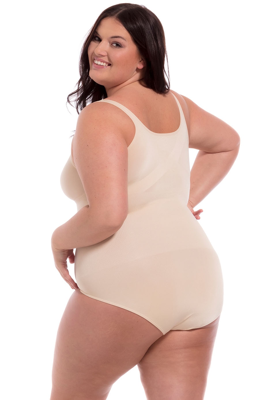 MAGIC Bodyfashion Corps sculptant »Slim Body« glatte, nahtlose Verarbeitung für einen unsichtbaren Look