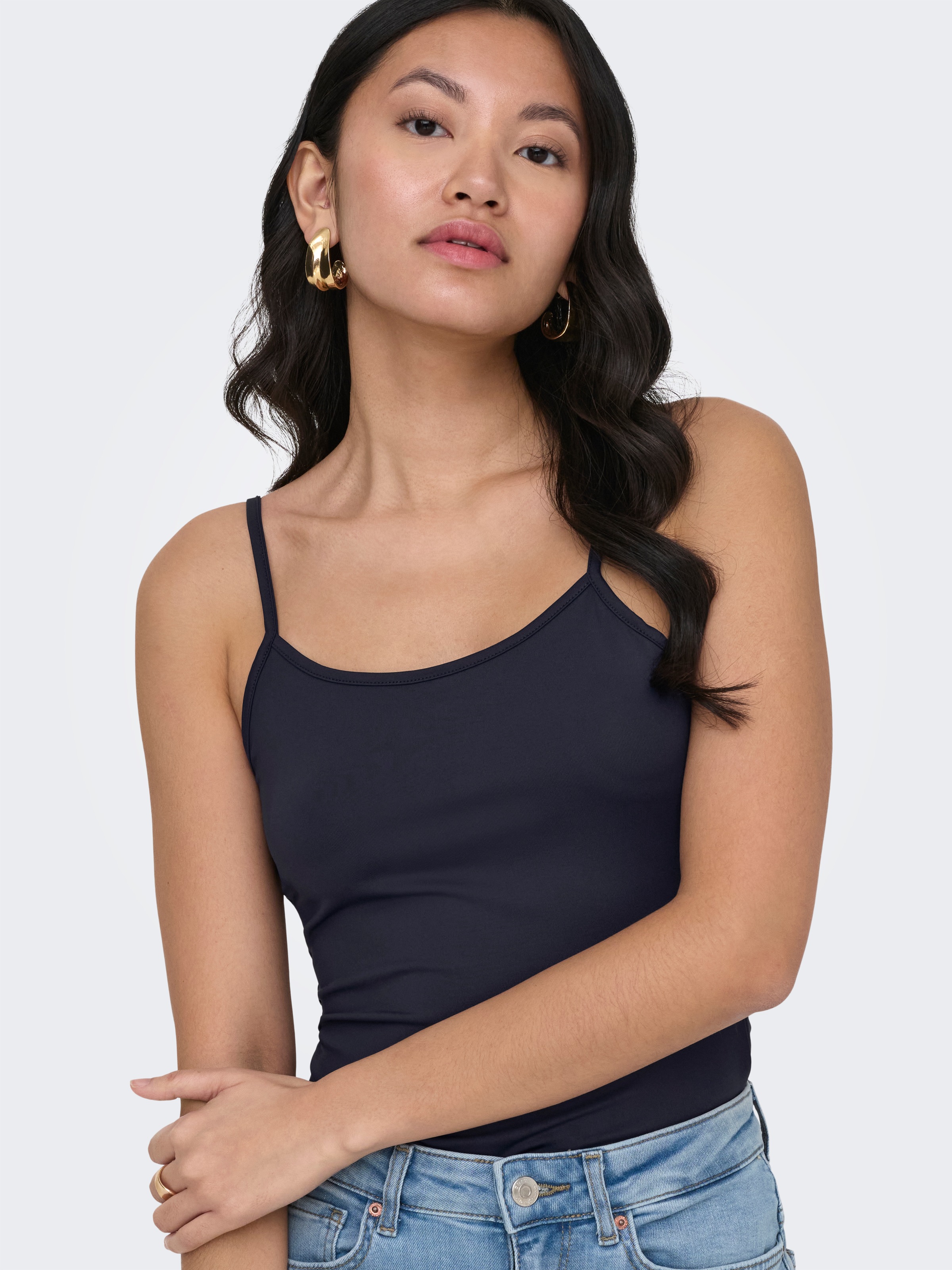 ONLY Top à bretelles spaghetti »ONLEA S/L NEW SINGLET JRS NOOS«