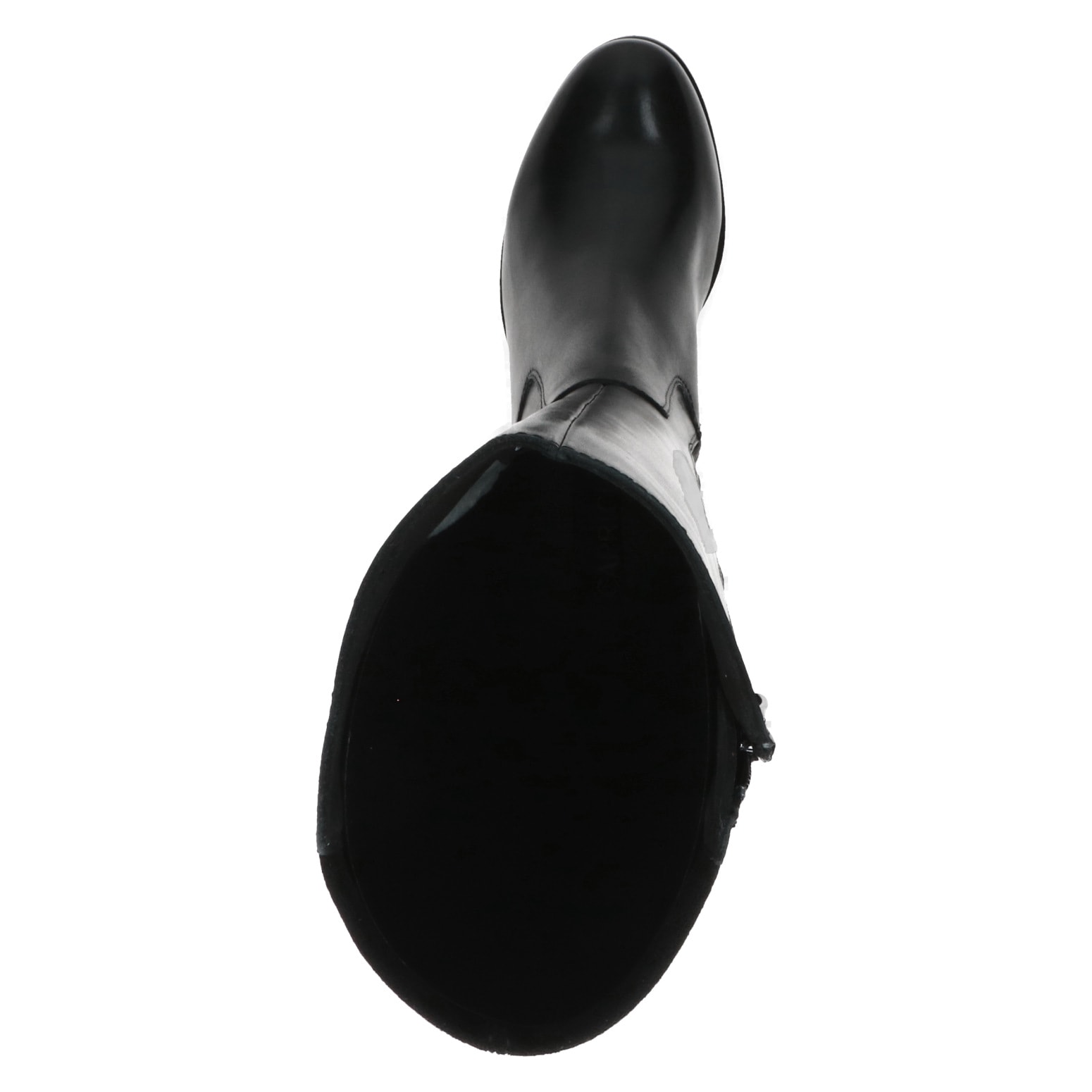 Caprice Bottes  talon bloc, bottes hautes dans une élégance classique
