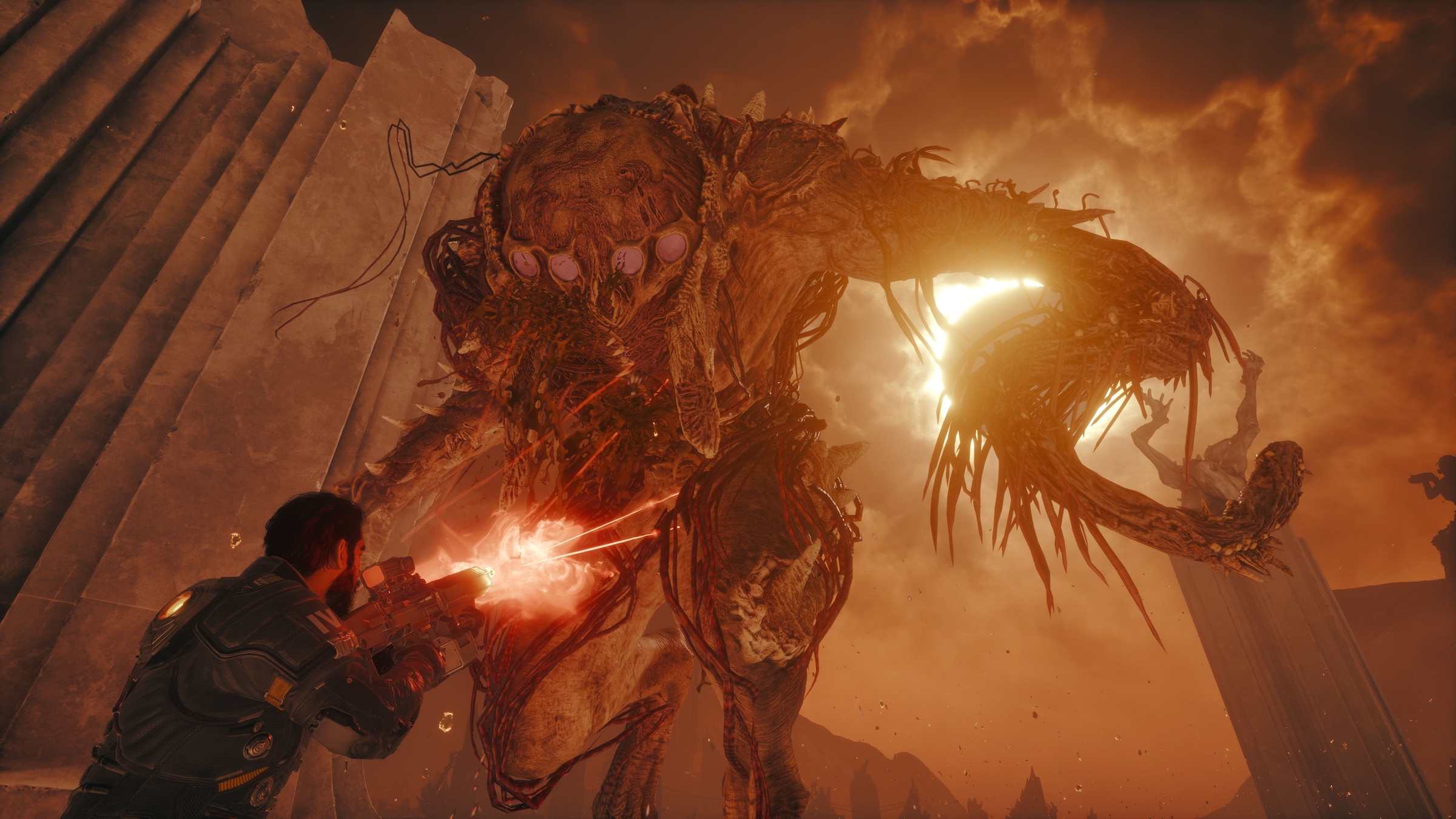 PlayStation 5 Spielesoftware »Saros« PlayStation 5