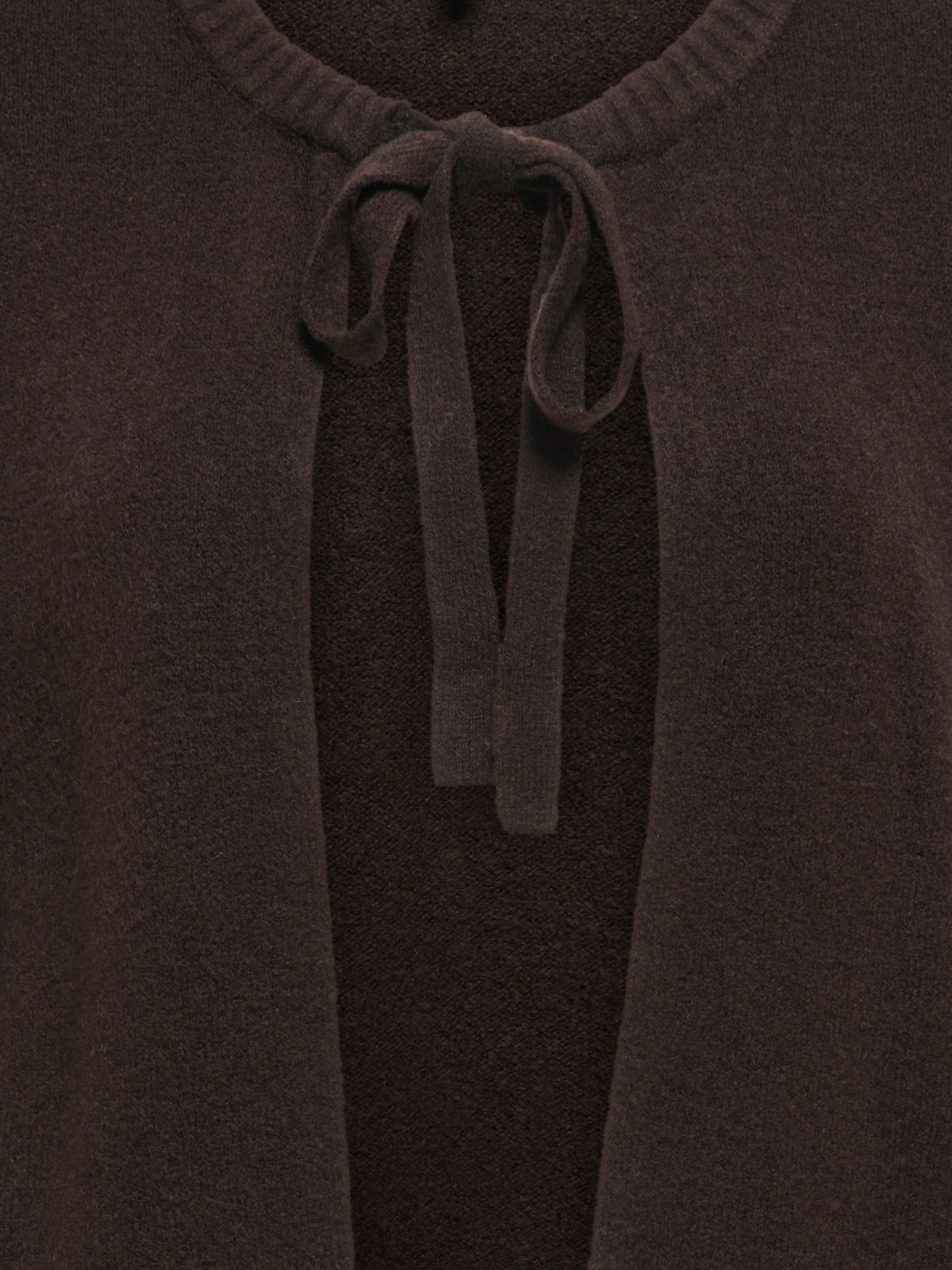 ONLY Veste en tricot »ONLJESSIE LS ONE STRING CARDIGA KNT«