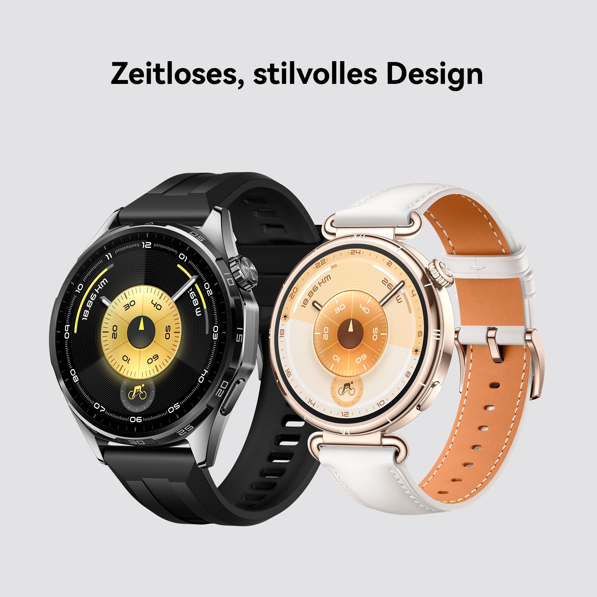 Huawei Smartwatch »WATCH GT6 46 mm«(/ 1,47 ″) Harmony OS