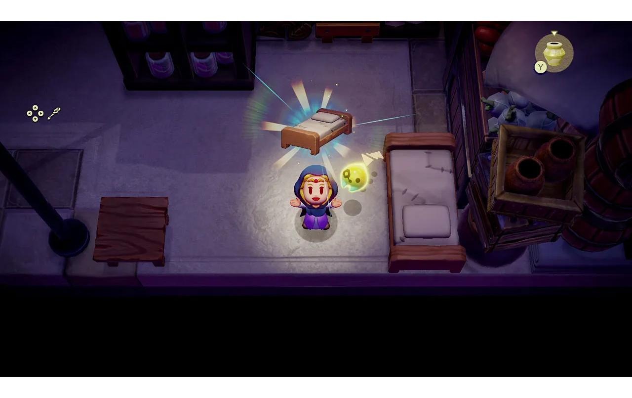 Nintendo Spielesoftware »The Legend of Zelda: Echoes of Wisdom« Nintendo Switch