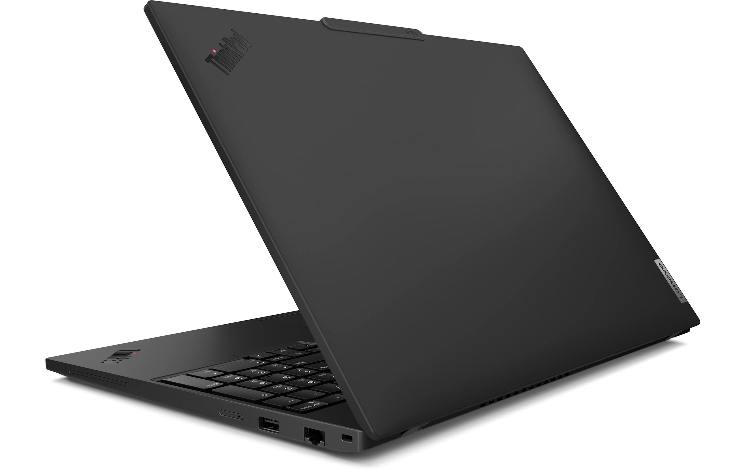 Lenovo Notebook »ThinkPad P16s Gen. 4 (AMD) Copilot+ PC« / 16 ″ AMD Ryzen™ AI 9 1.000 GB SSD