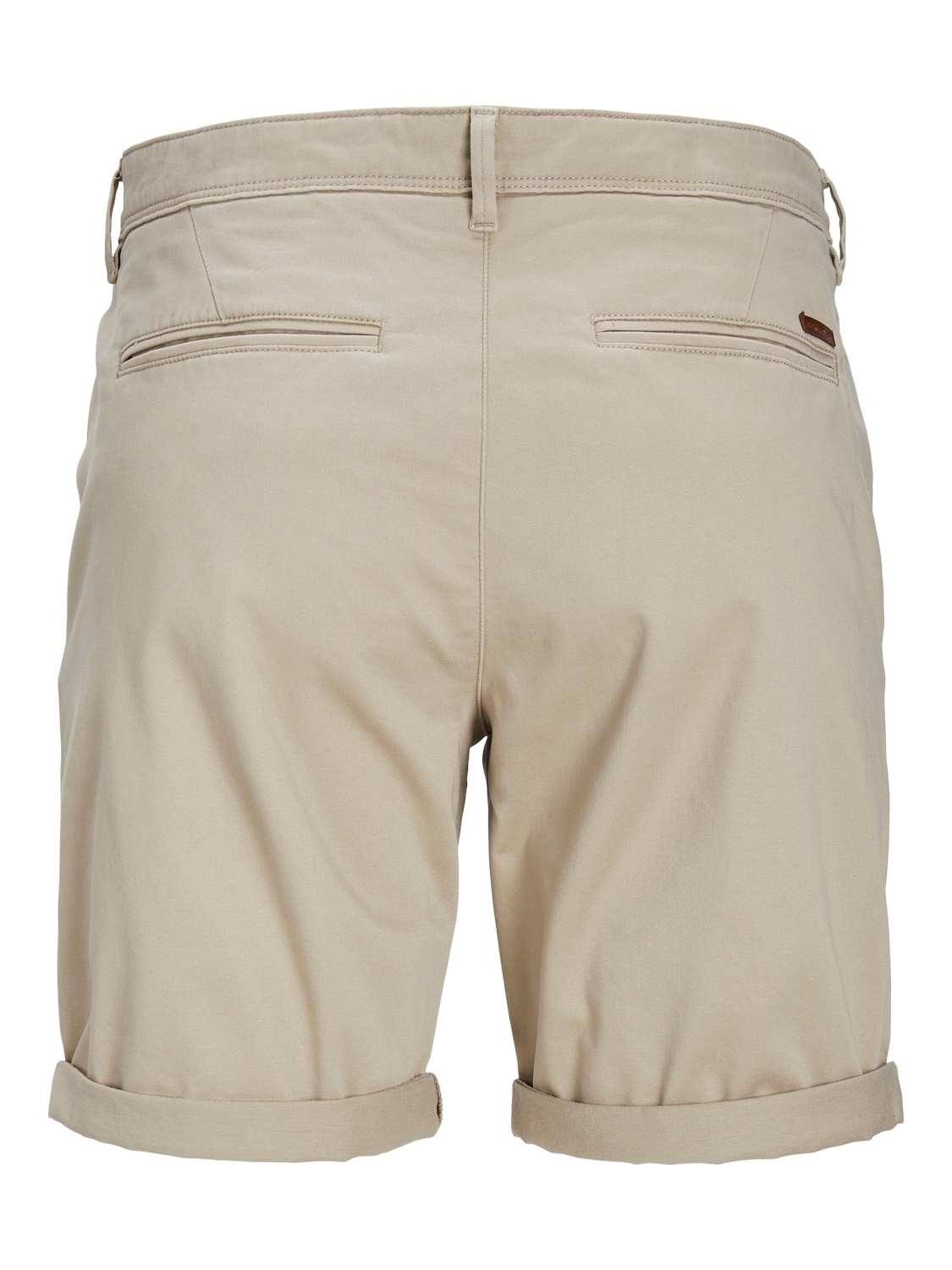 Jack & Jones Short en chino »JPSTBOWIE JJSHORTS S«  mit Aufschlag