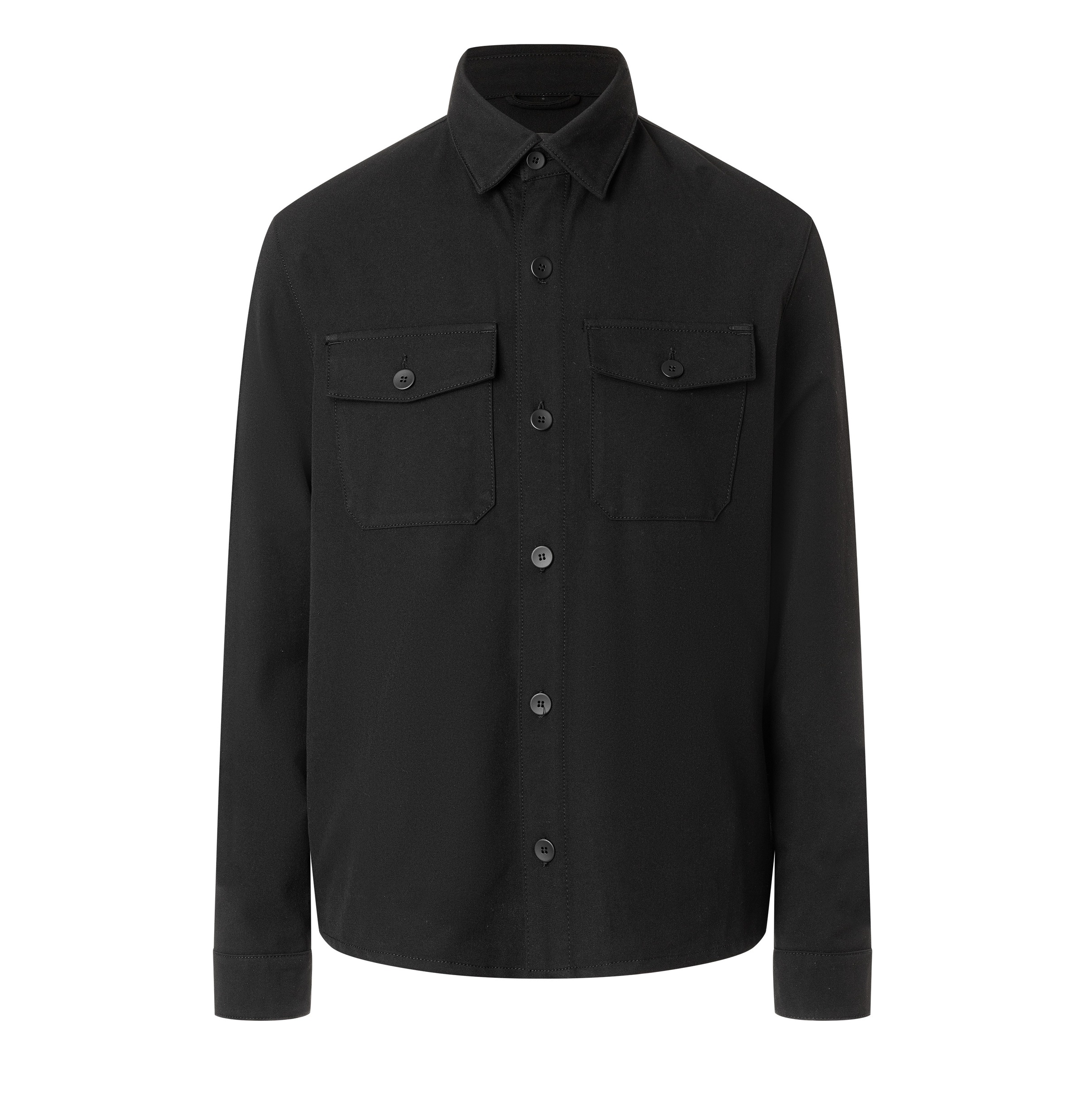 MAC Outdoorhemd »Overshirt« Over-Size- Look