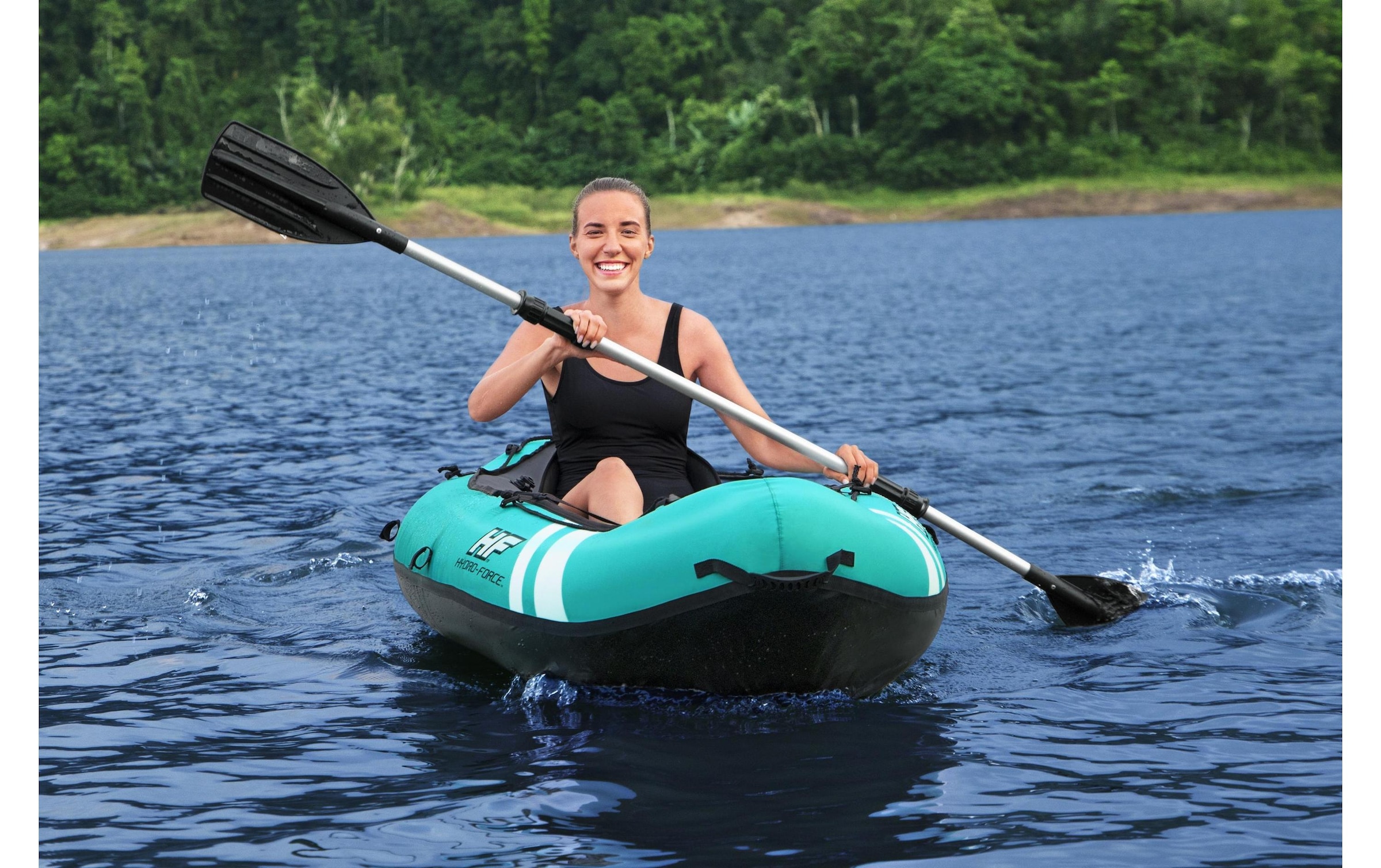 Bestway Kayak à une place »Hydro Force Ventura«