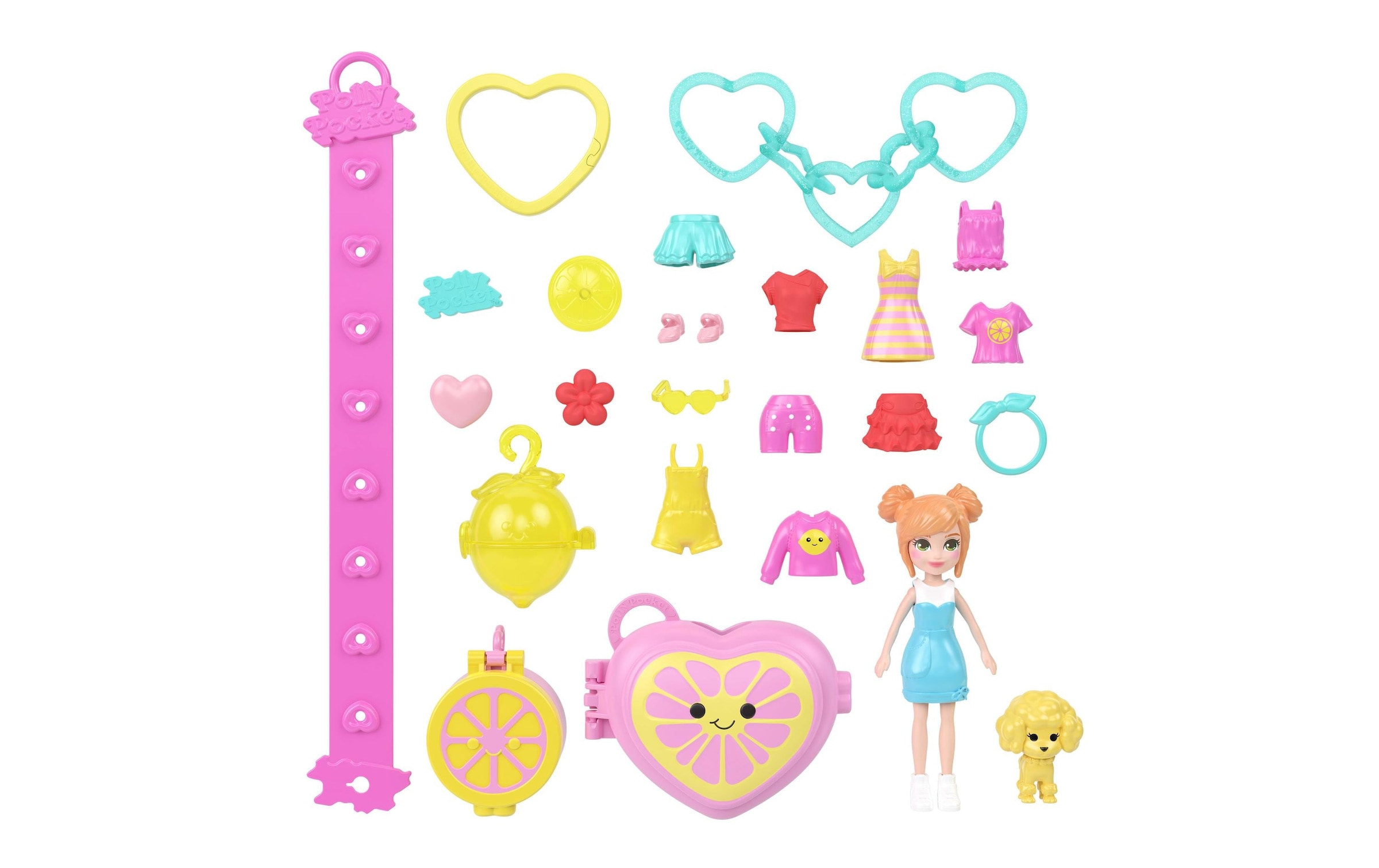 Polly Pocket Monde de jeu »JKR51 assortiert«