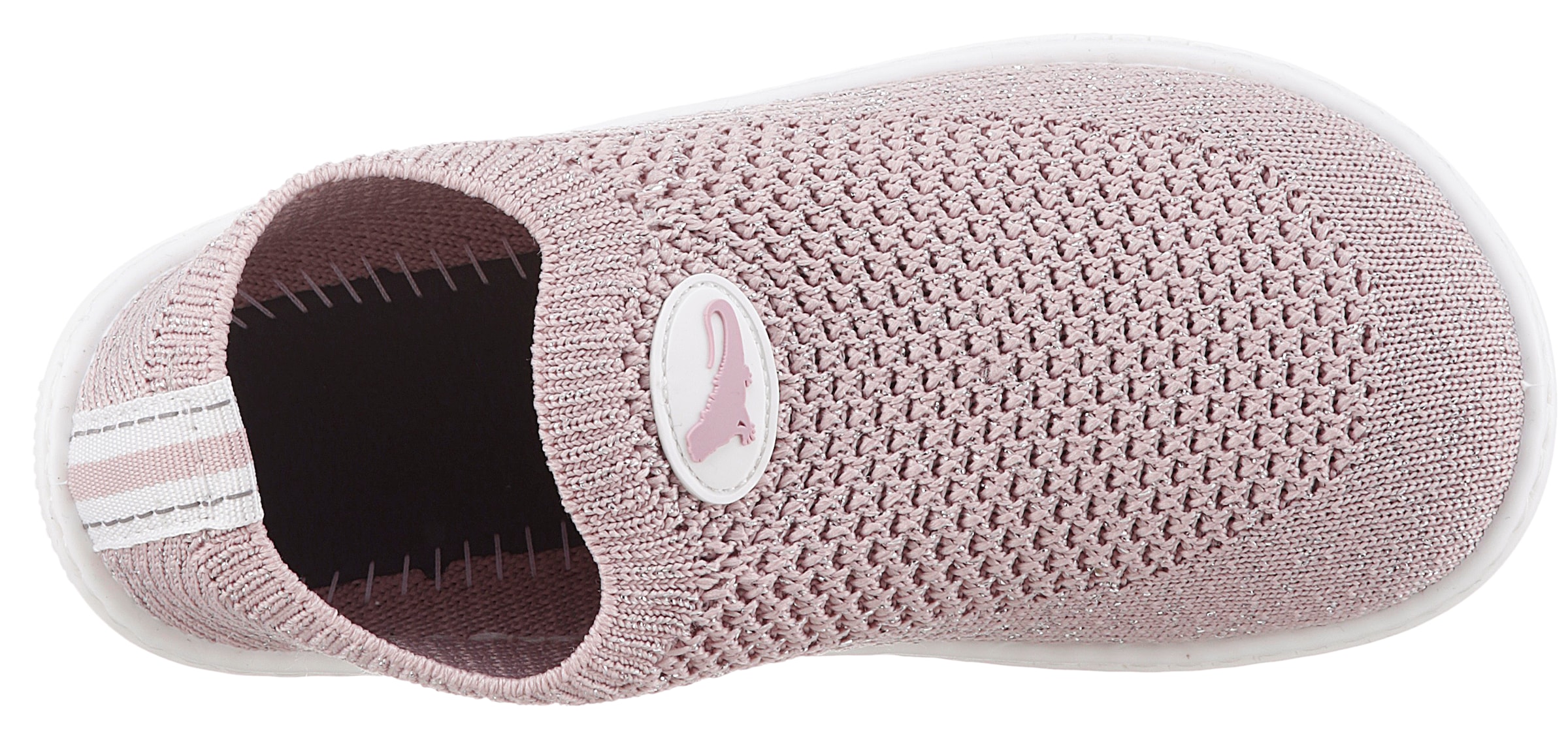Leguano Barfussschuh »LEGUANITO SCIO«  , Slipper, Freizeitschuh, Bequemschuh verstärkt das taktile Empfinden