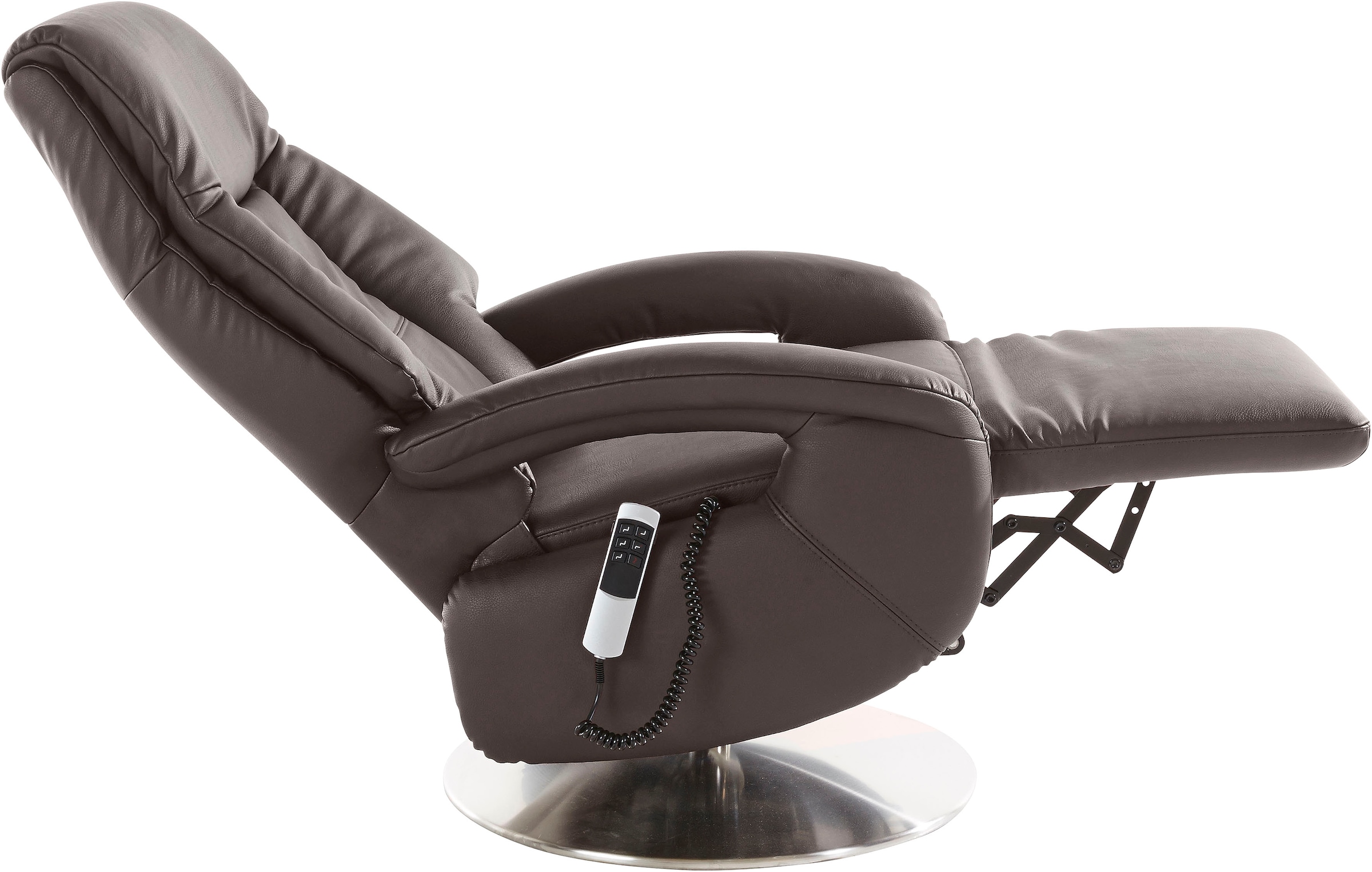 sit&more Fauteuil TV »Enjoy« en taille L, avec moteur et aide au lever en option
