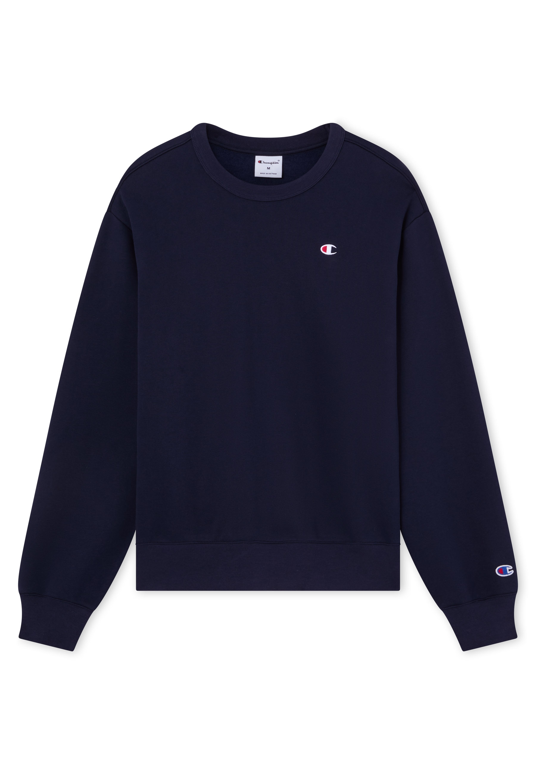 Champion Sweatshirt »SPORTWEAR CREWNECK Relax Fit«, mit Langarm-Design
