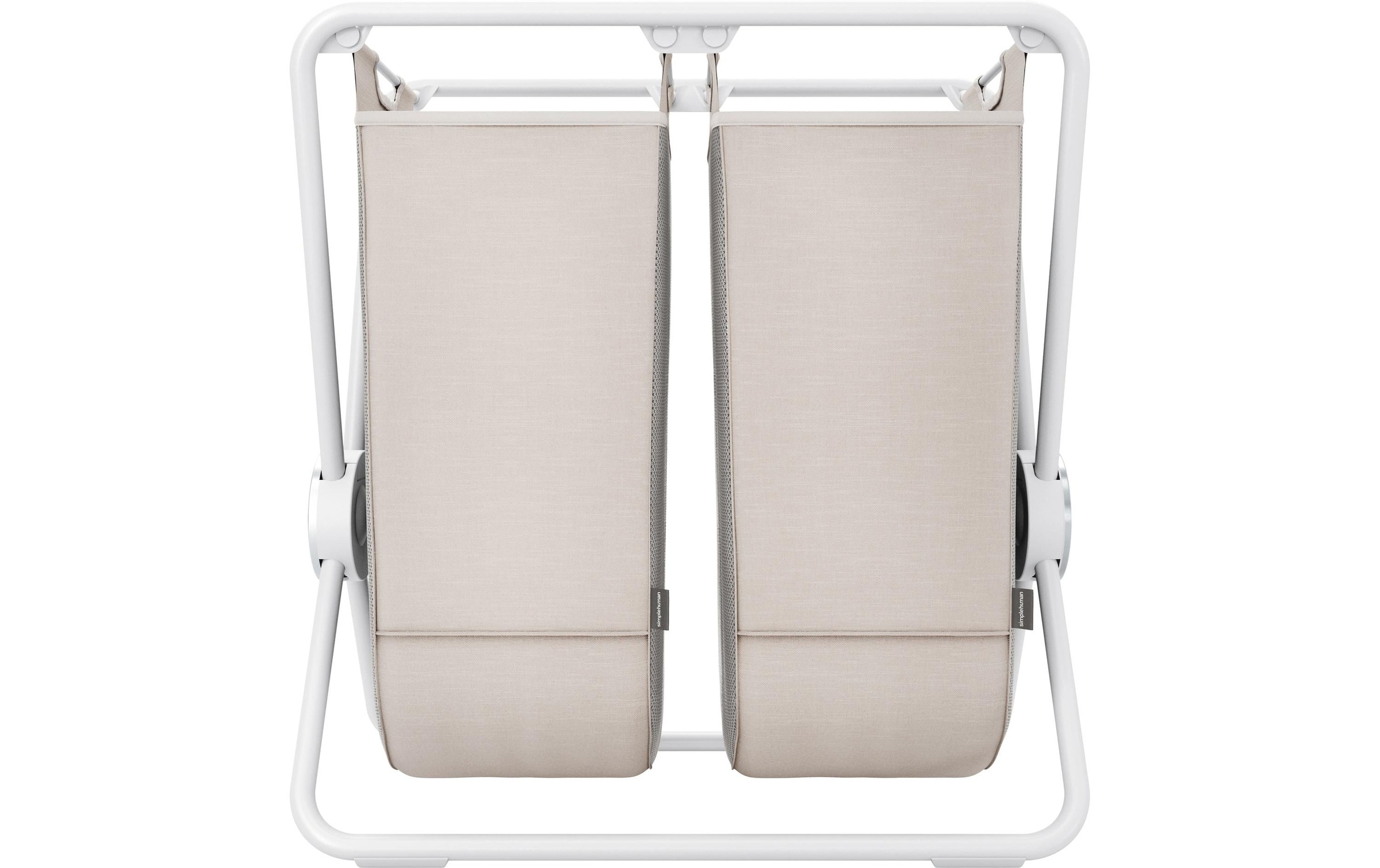   Wäschekorb »Simplehuman Double 2 x 70 l«