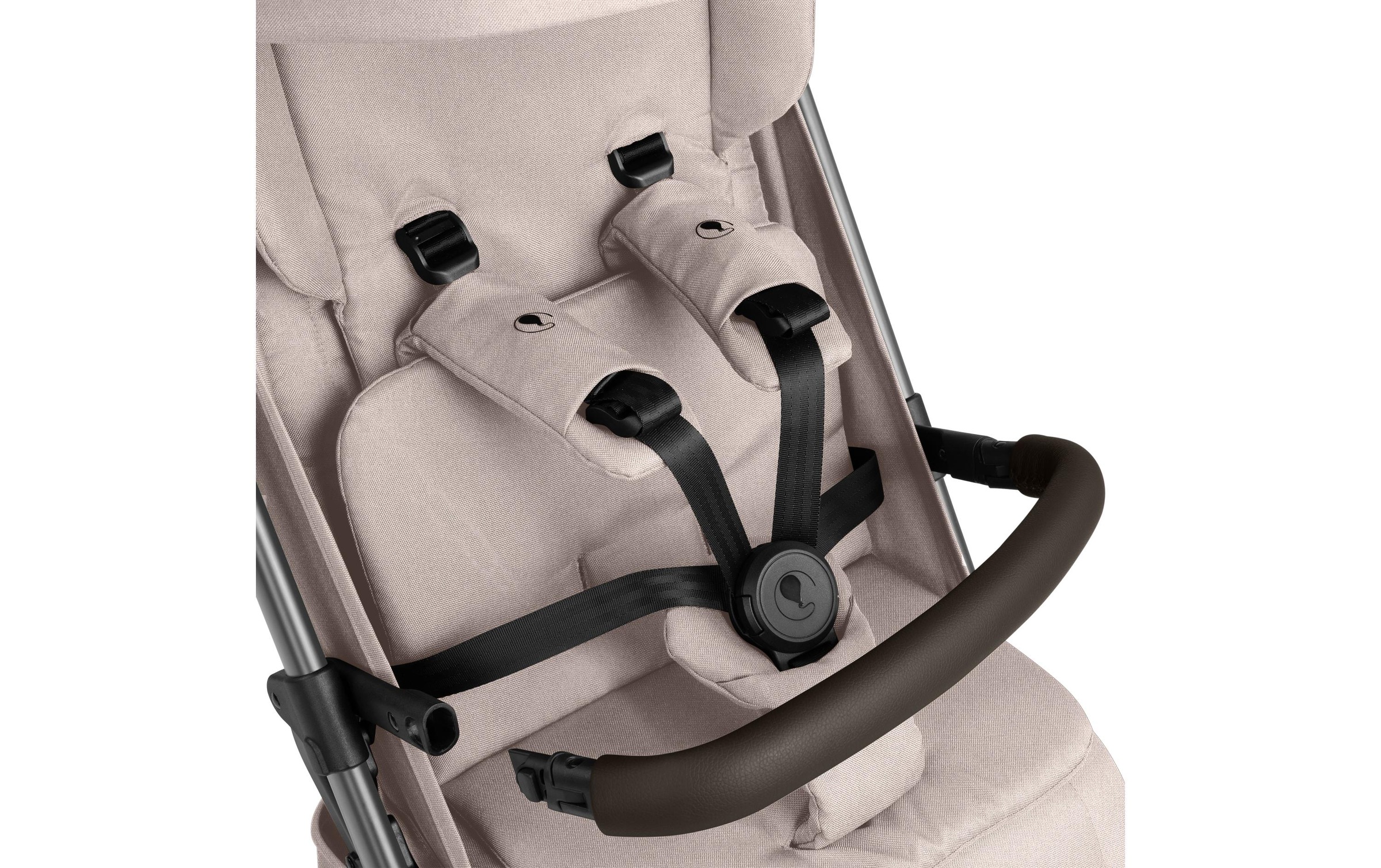 ABC Design Kinder-Buggy »Ping 3 Trekking Camel« 22 kg Leichter und wendiger Kinderwagen