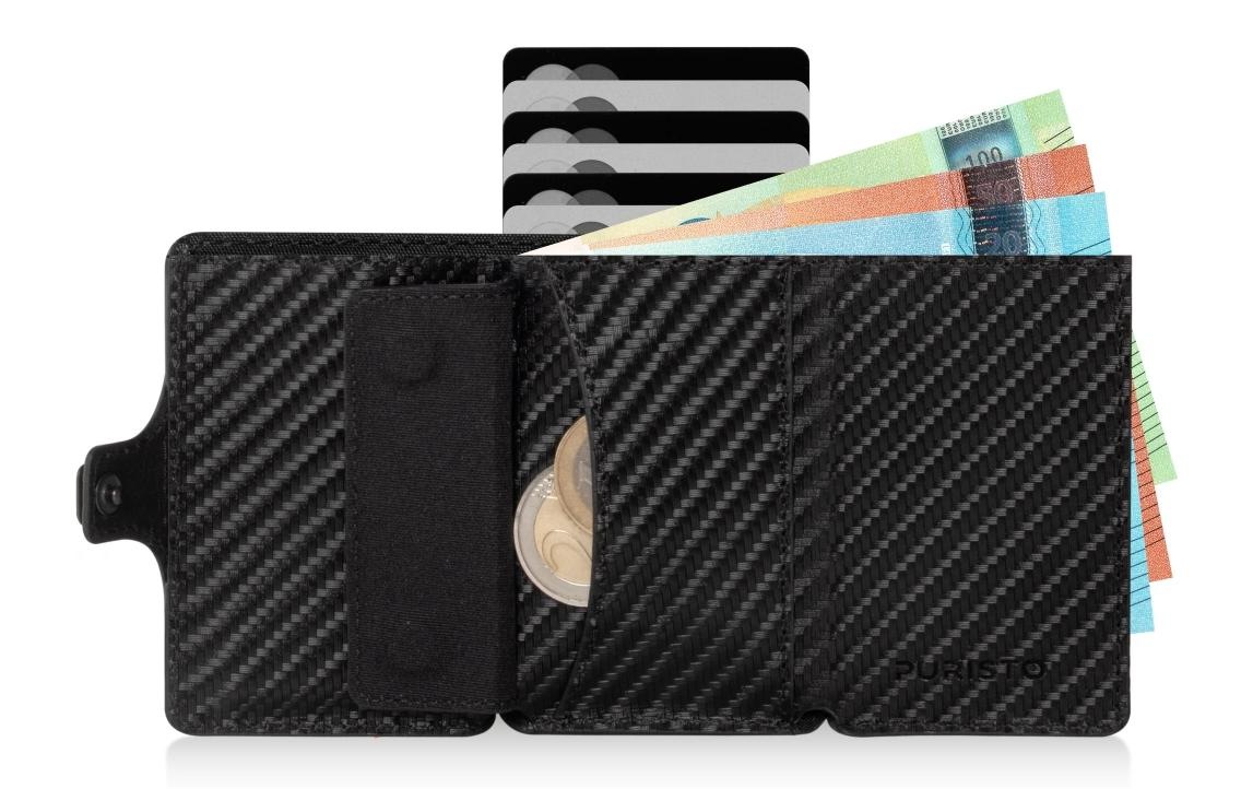   Porte-monnaie »KLIK Magnet Slim«