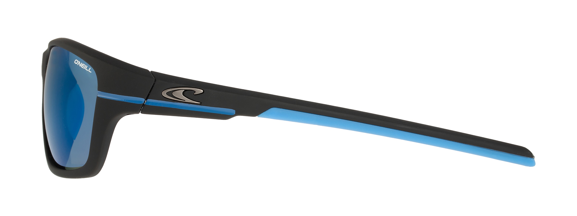 O'Neill Sonnenbrille farblich abgesetzte Streifen im Bügel, Sportbrille