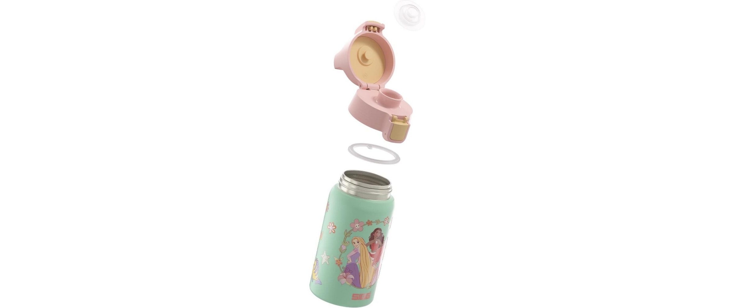 Sigg Trinkflasche »Shield ONE Kids Princesses 500 ml«