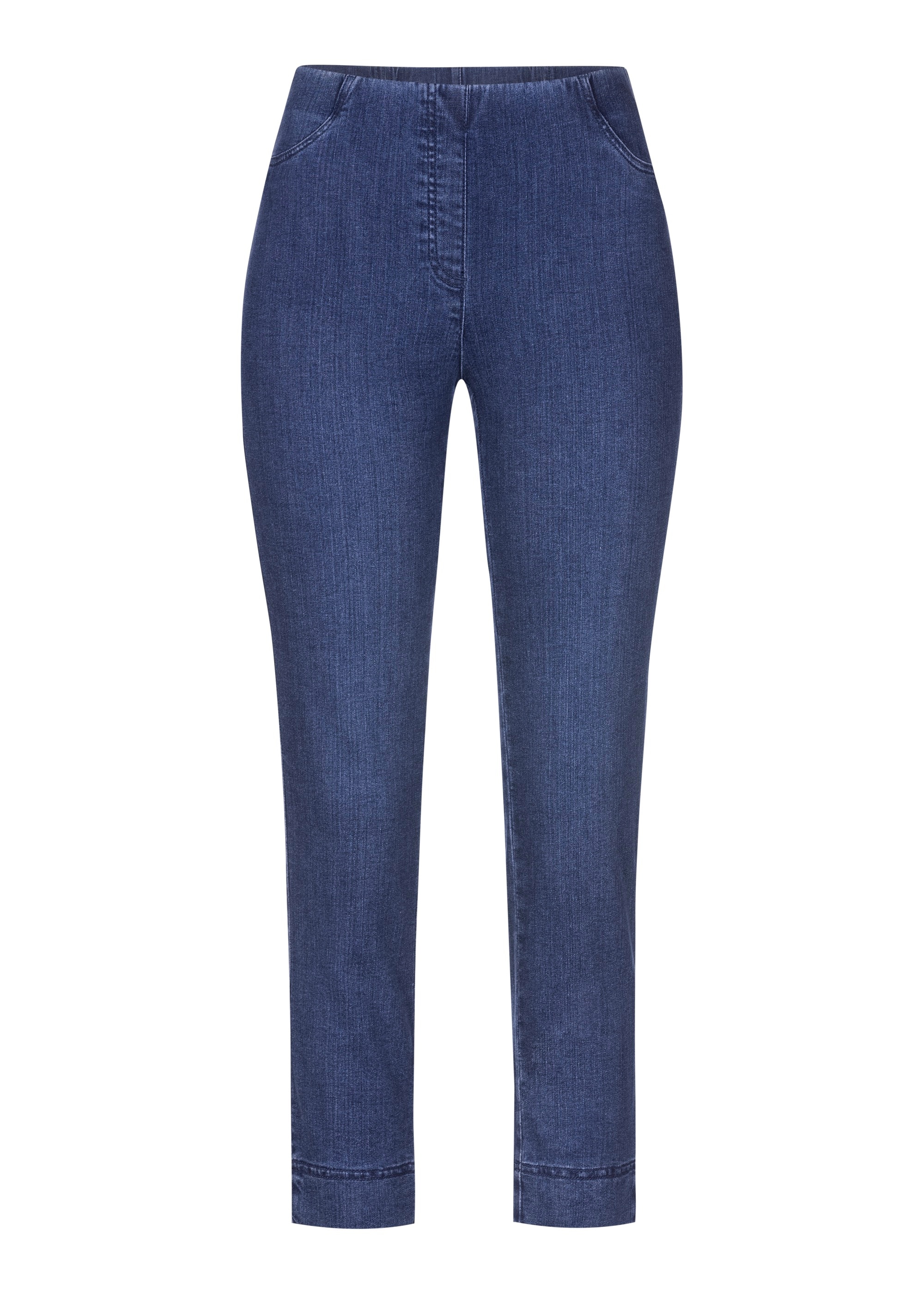 Stehmann Jeans 3/4 »Igor3-680W« 3/4- Jeans-Leggings mit Stretch