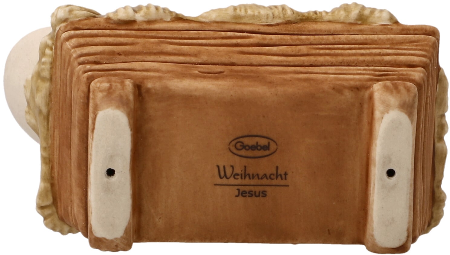 Goebel Krippenfigur »Krippenfiguren, Weihnachtsdeko« Steingut, Figur - Jesuskind