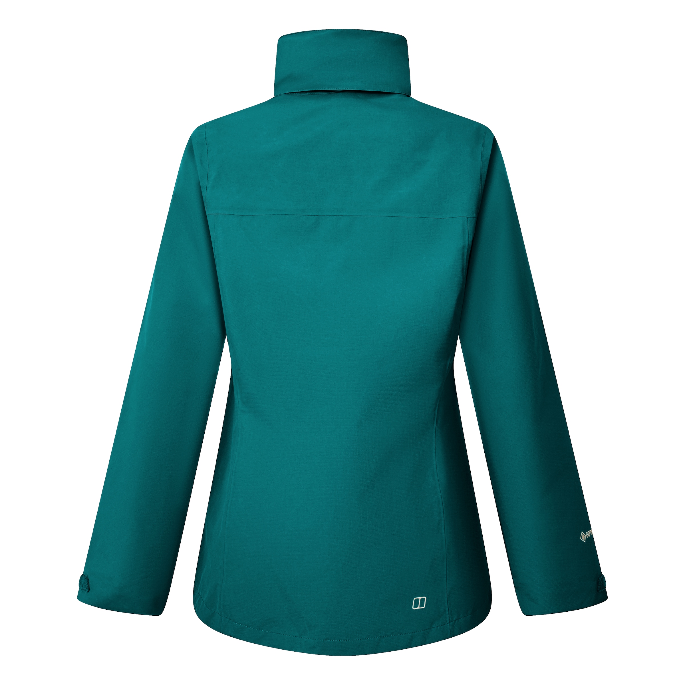 Berghaus Funktionsjacke »HILLWALKER 2.0 IA JKT AF« mit voll verstellbarer, einrollbarer Kapuze, wasserdicht, atmungsaktiv