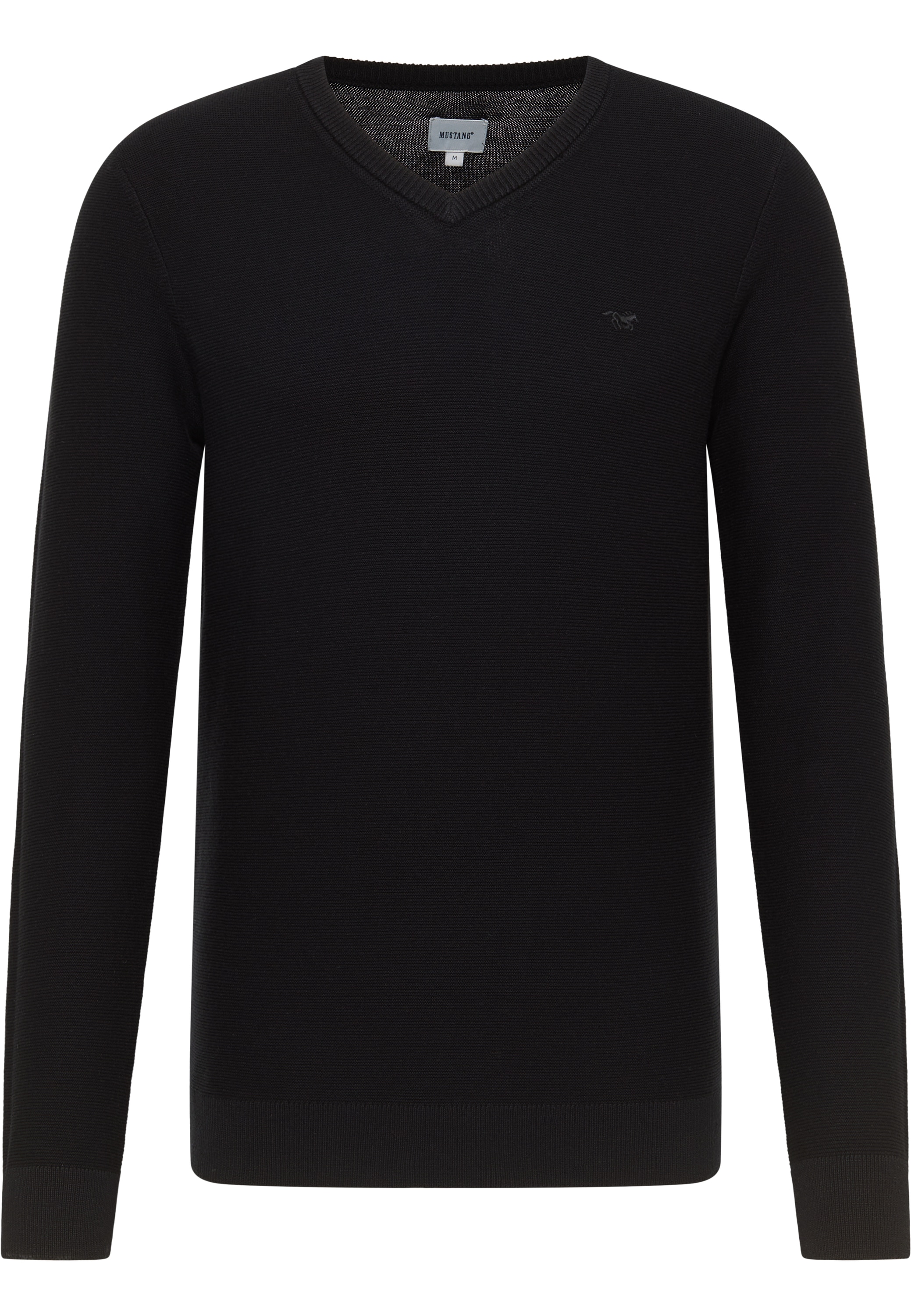 MUSTANG Cardigan »Herren Style Elko«