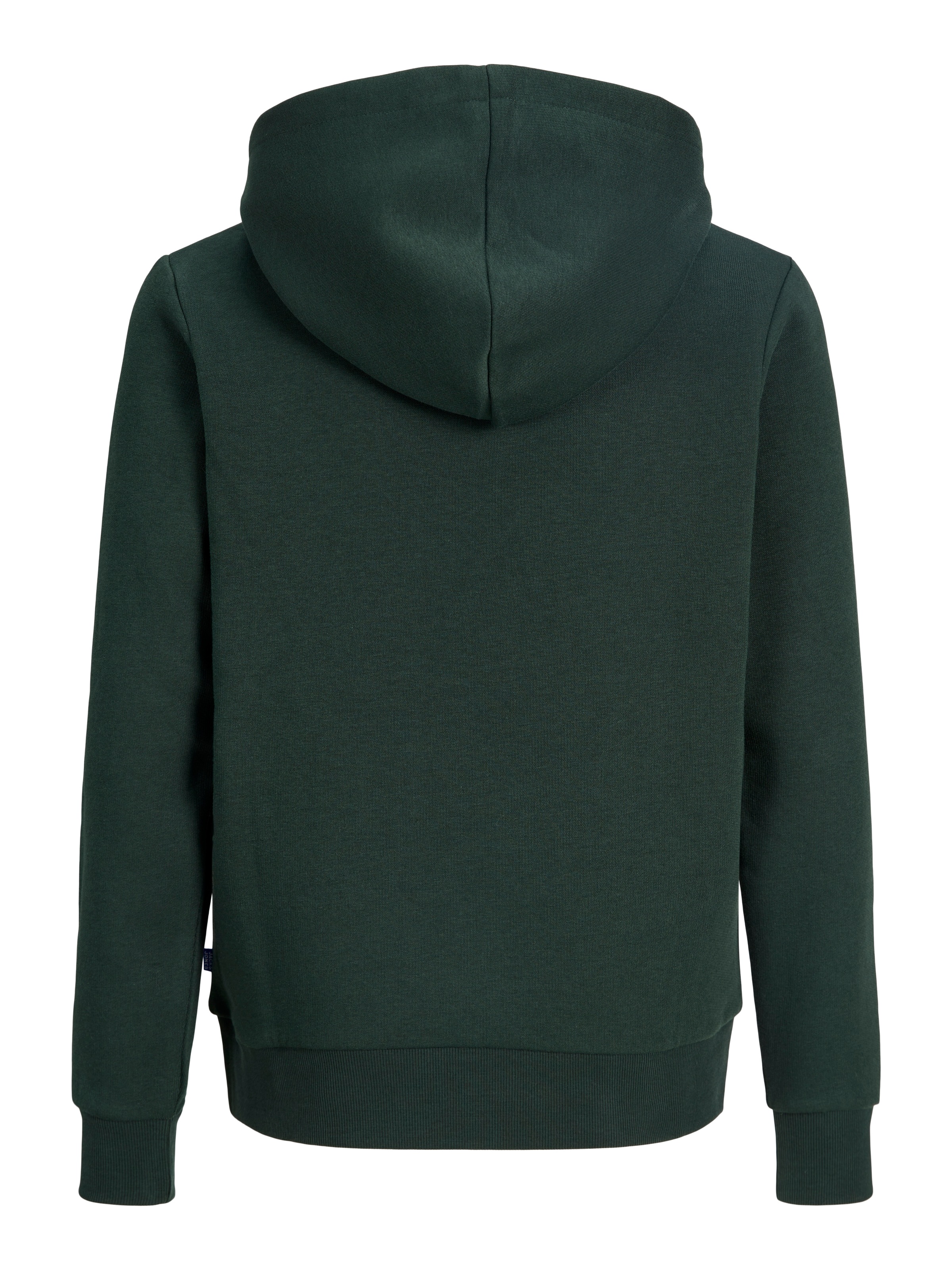 Jack & Jones Junior Kapuzensweatshirt »JJELOGO SWEAT HOOD 2 COL AW26 SN JNR«, Baumwolle, regular fit
