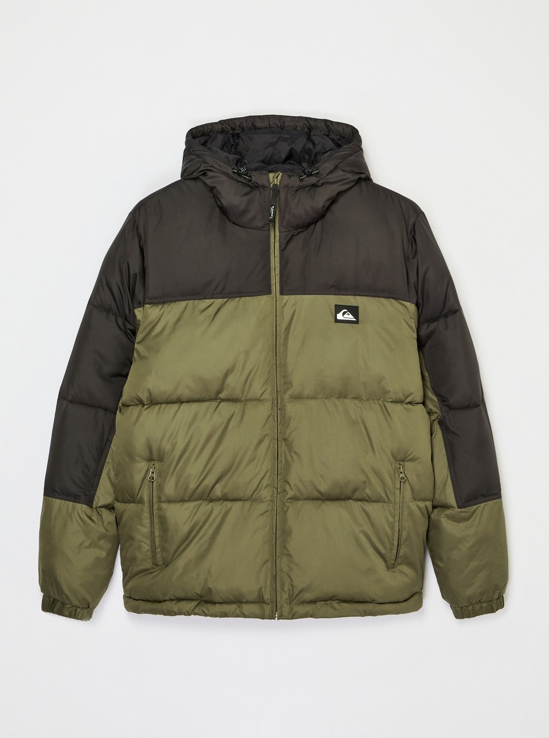Quiksilver Veste matelassée »COLD DAYS HOODIE« style sportif, pour le quotidien et les loisirs, look décontracté