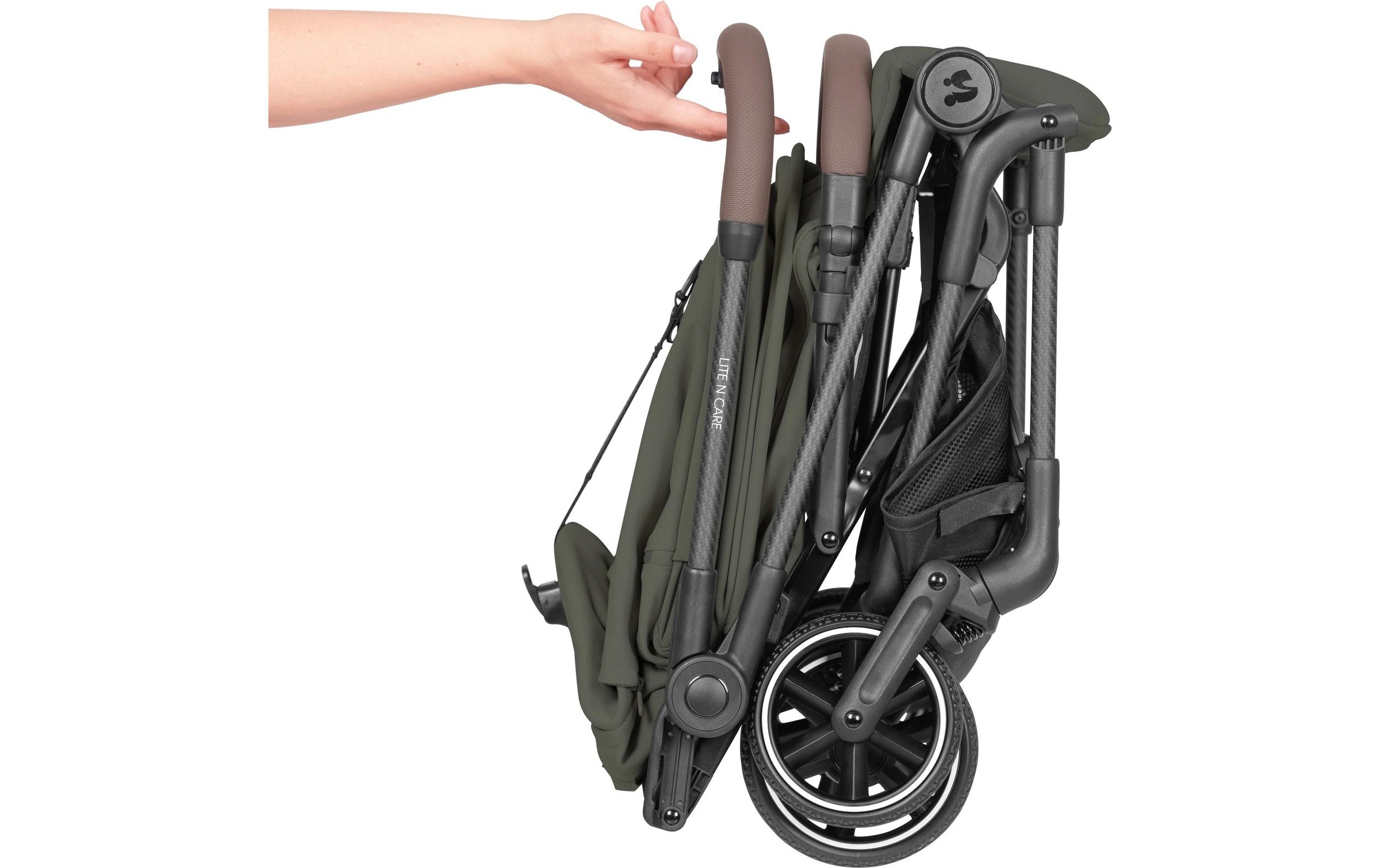 Hauck Poussette pour enfants »Lite N Care« 25 kilos