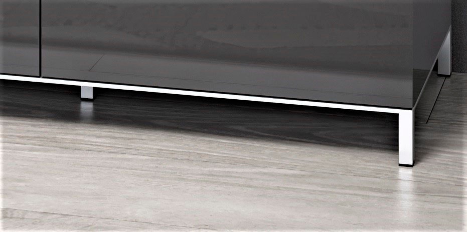 PLACES OF STYLE Sideboard »Onyx« Kommode mit Soft-Close-Funktion, Breite  167,5 cm