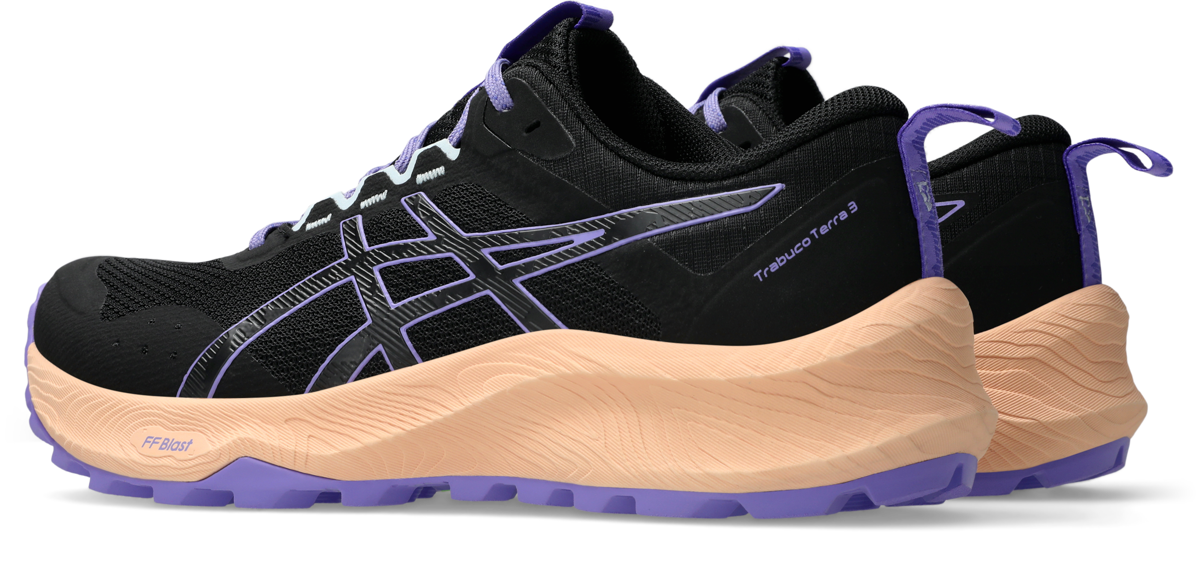 Asics Chaussures de trail »TRABUCO TERRA 3«