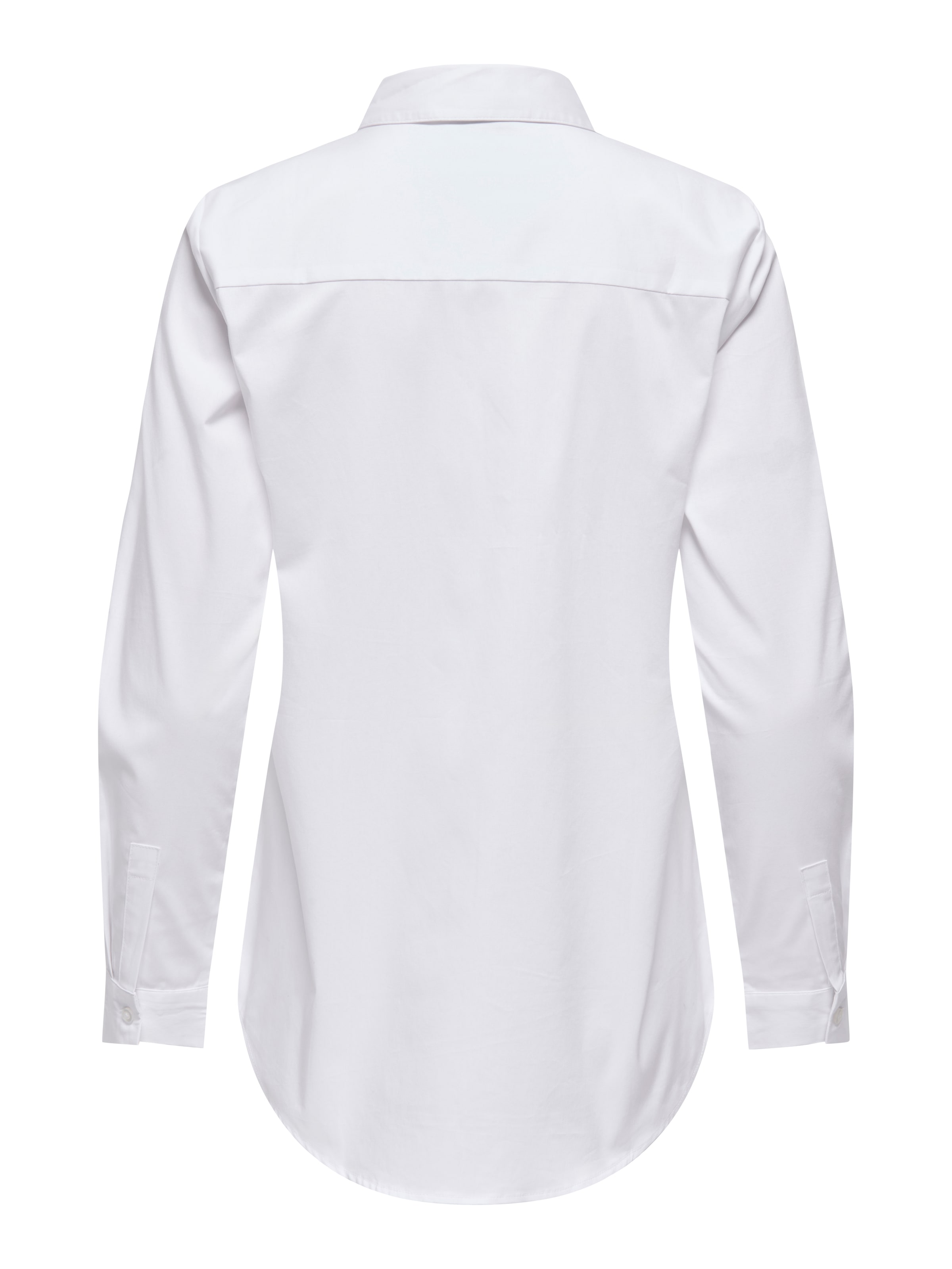 JDY Hemdbluse »JDYMIO L/S SHIRT WVN NOOS« unifarben oder gestreift